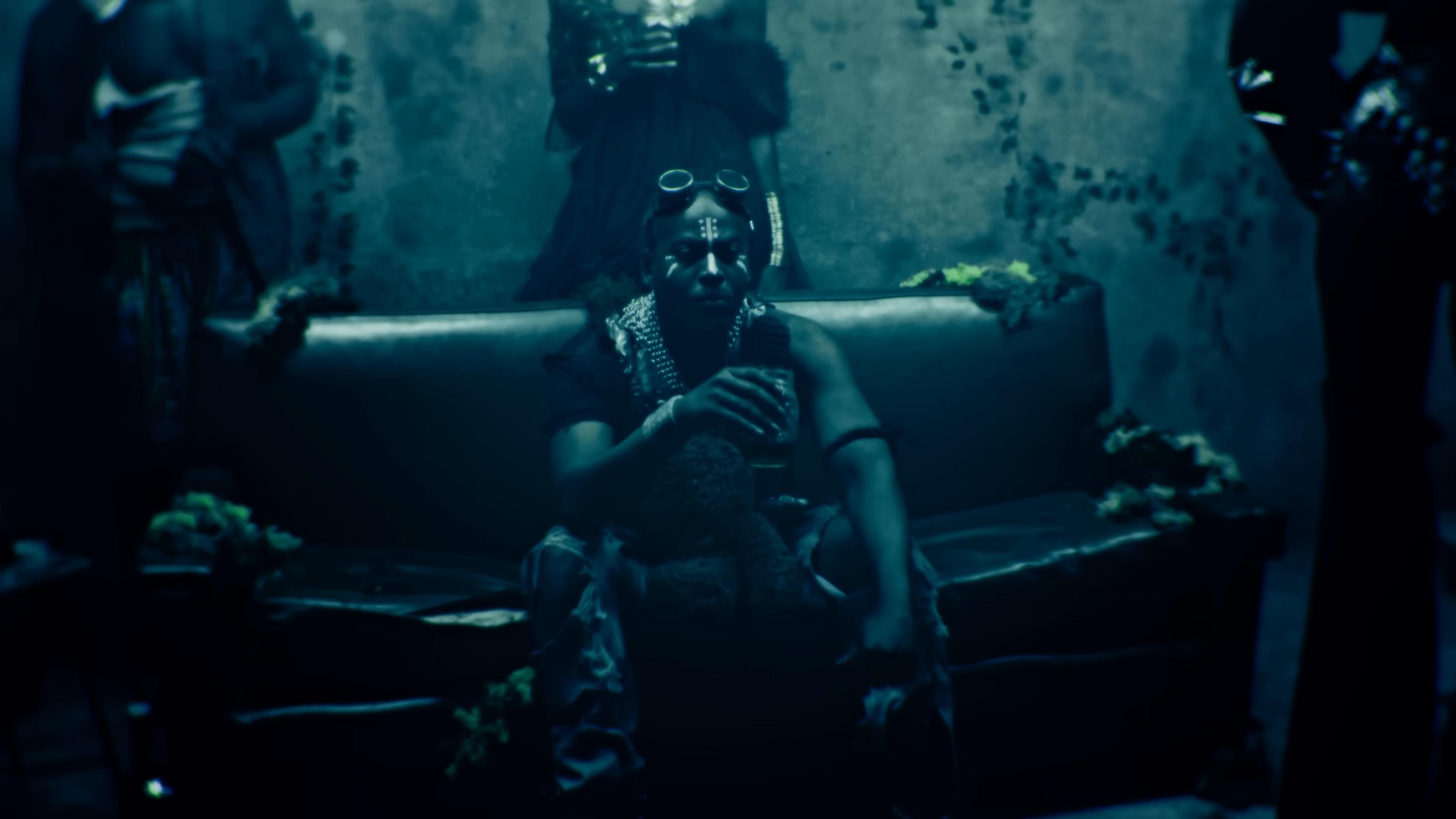 WRK (2025) —  shot,  lighting