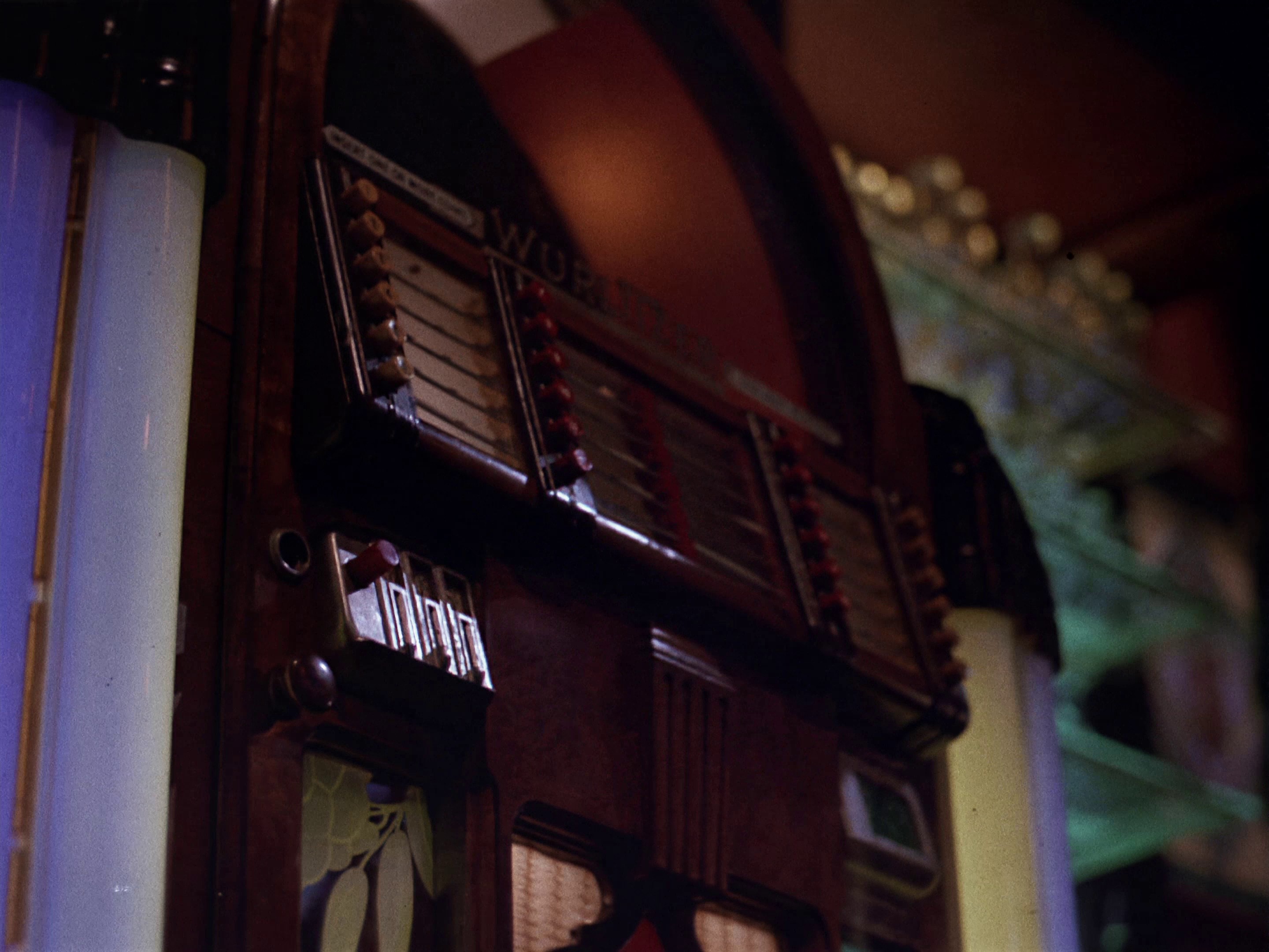 Smooth Criminal (1988) —  shot,  lighting