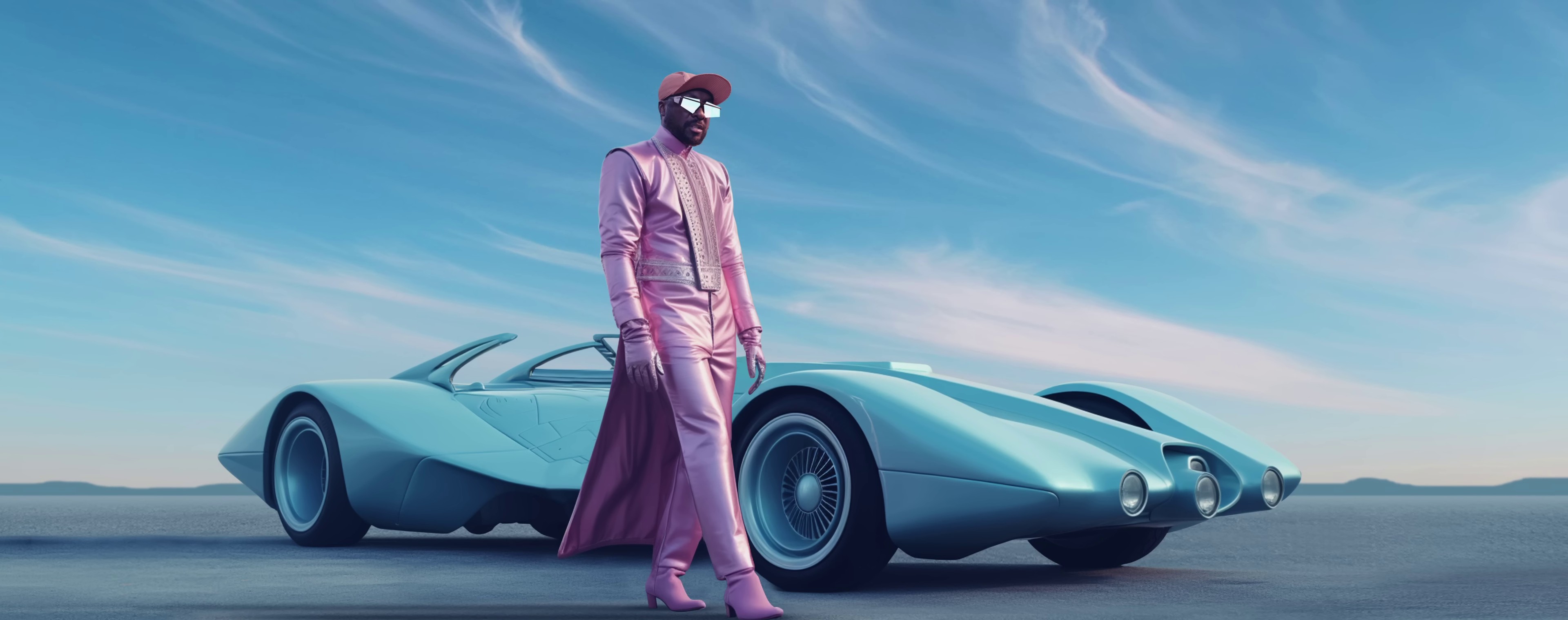 GUARANTEE (2023) —  shot,  lighting