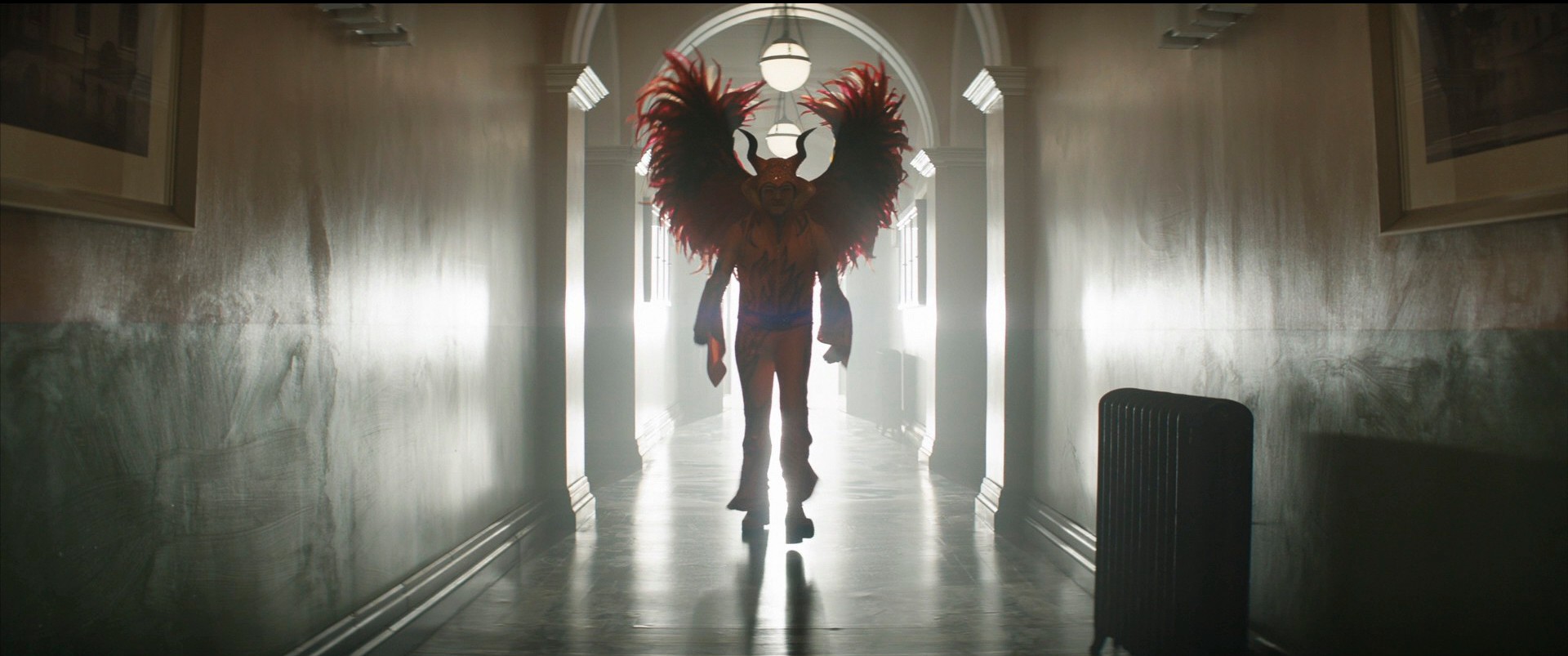 Rocketman (2019) —  shot,  lighting