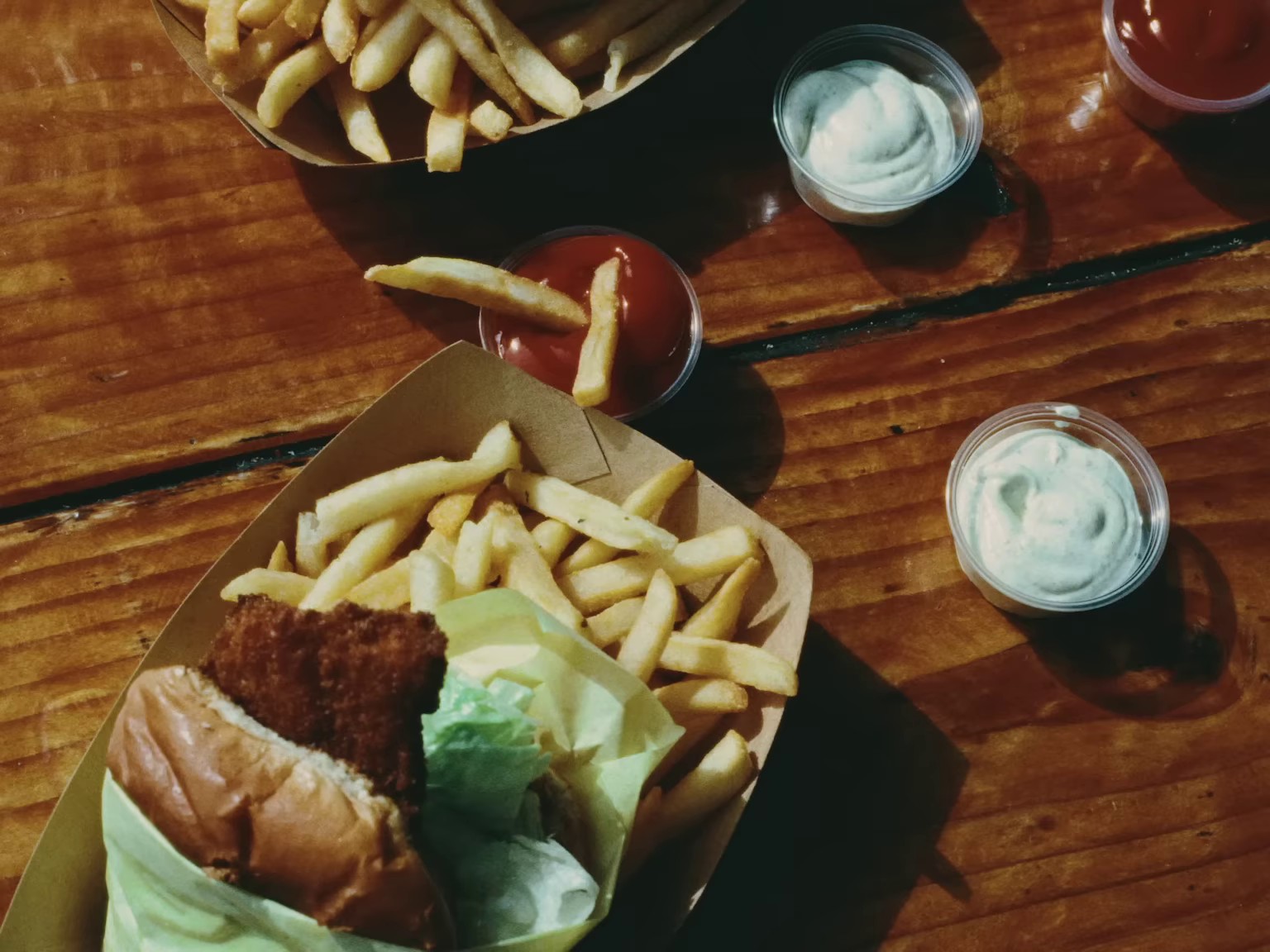 We Were Never Really Friends (2023) —  shot,  lighting