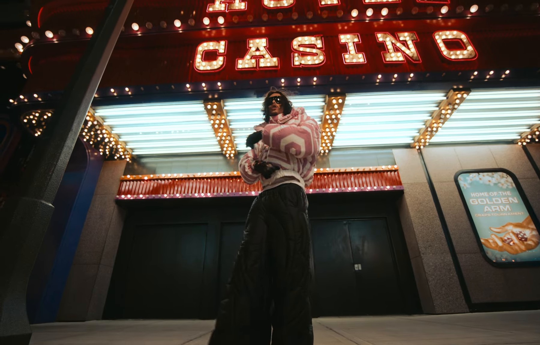 BAD! (2024) —  shot,  lighting