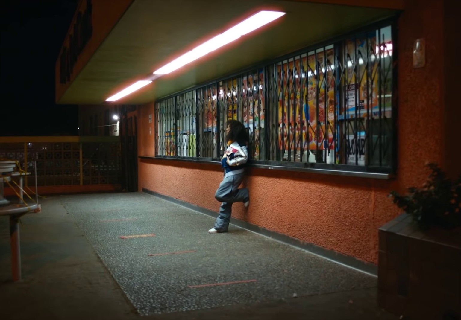 Eternal  (2021) —  shot,  lighting