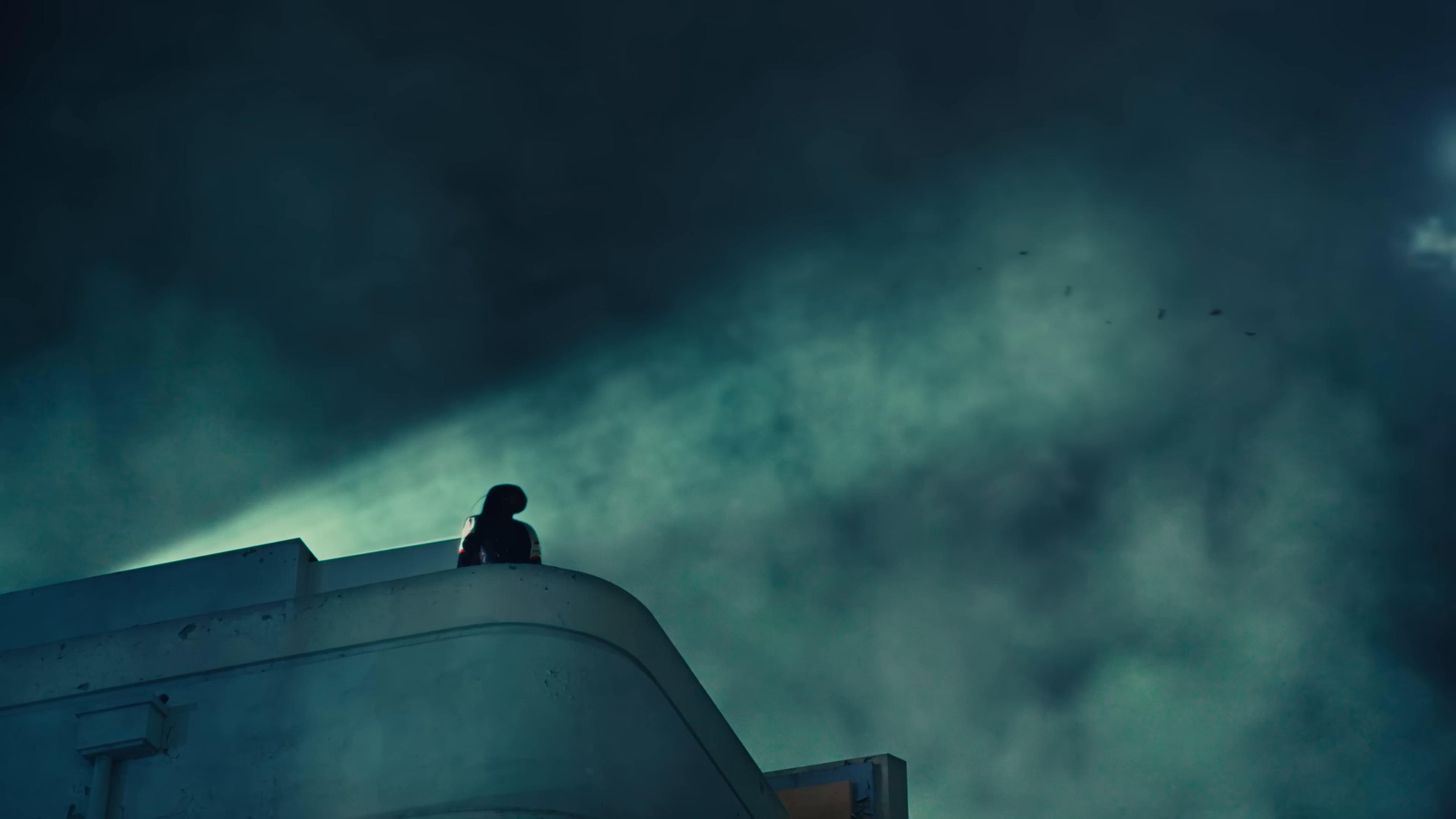 Stubborn (2024) —  shot,  lighting