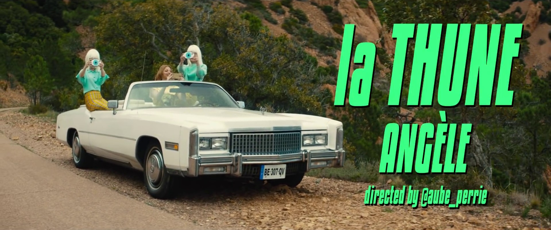 La Thune (2018) —  shot,  lighting