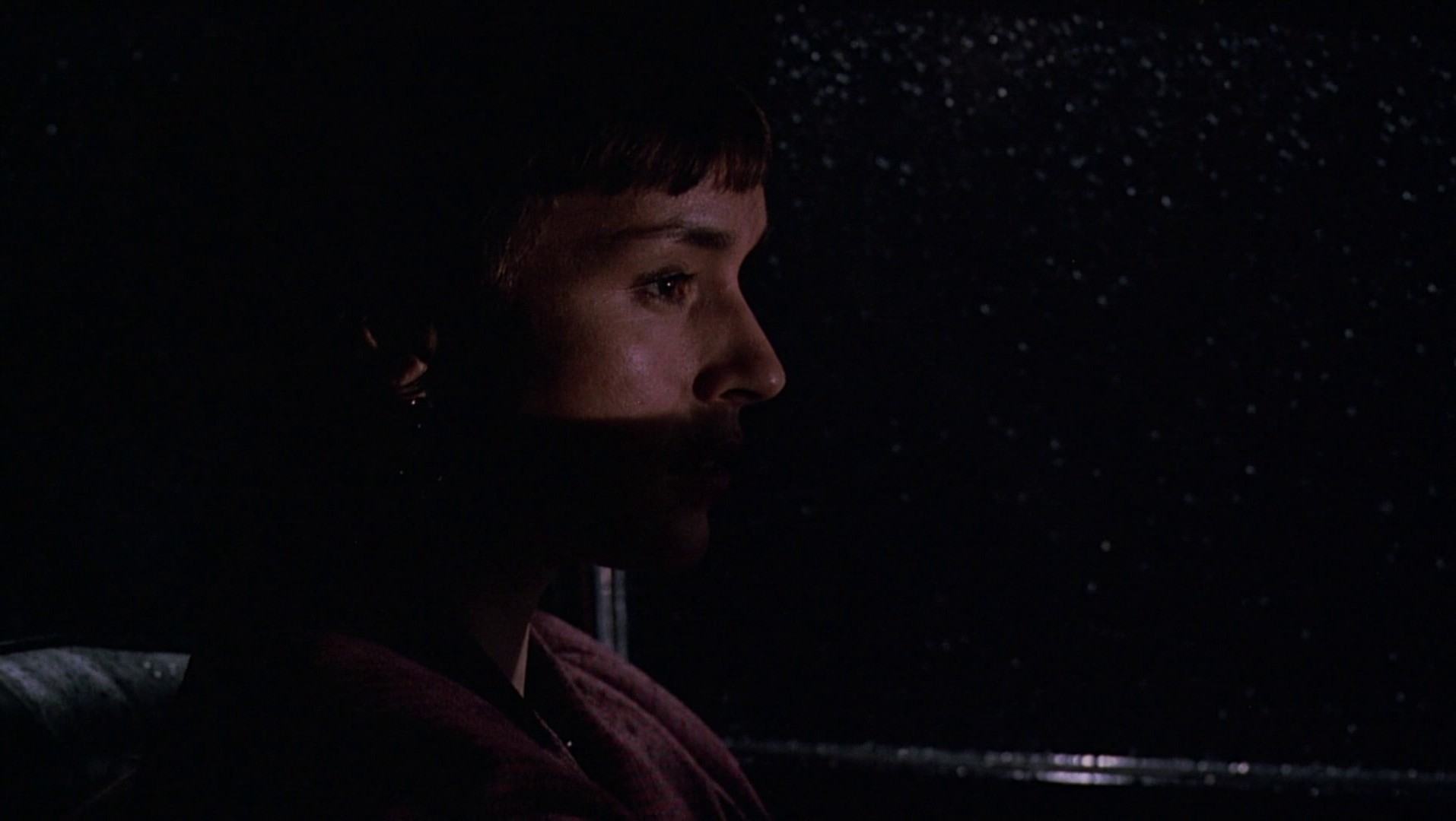 Bird (1988) —  shot,  lighting