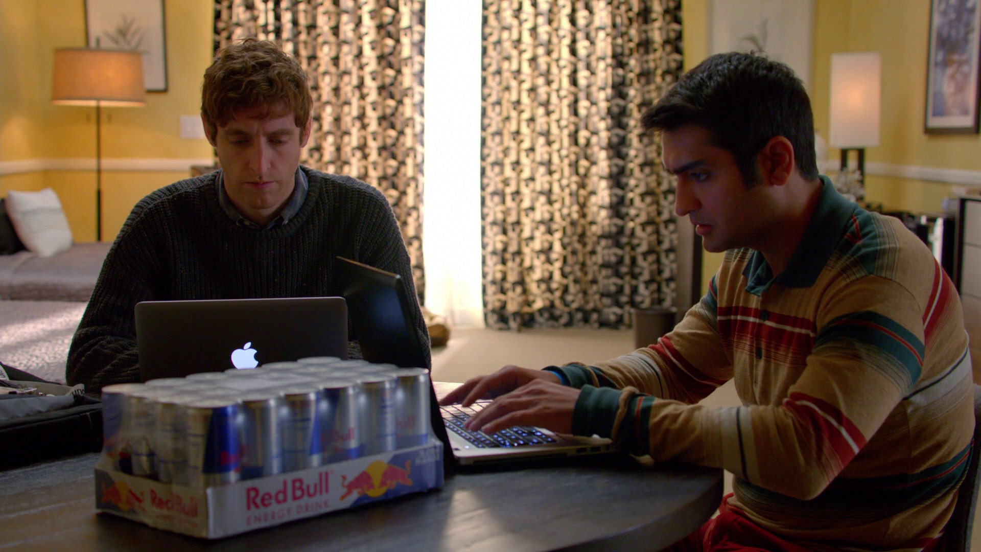 Proof of Concept (2014) —  shot,  lighting