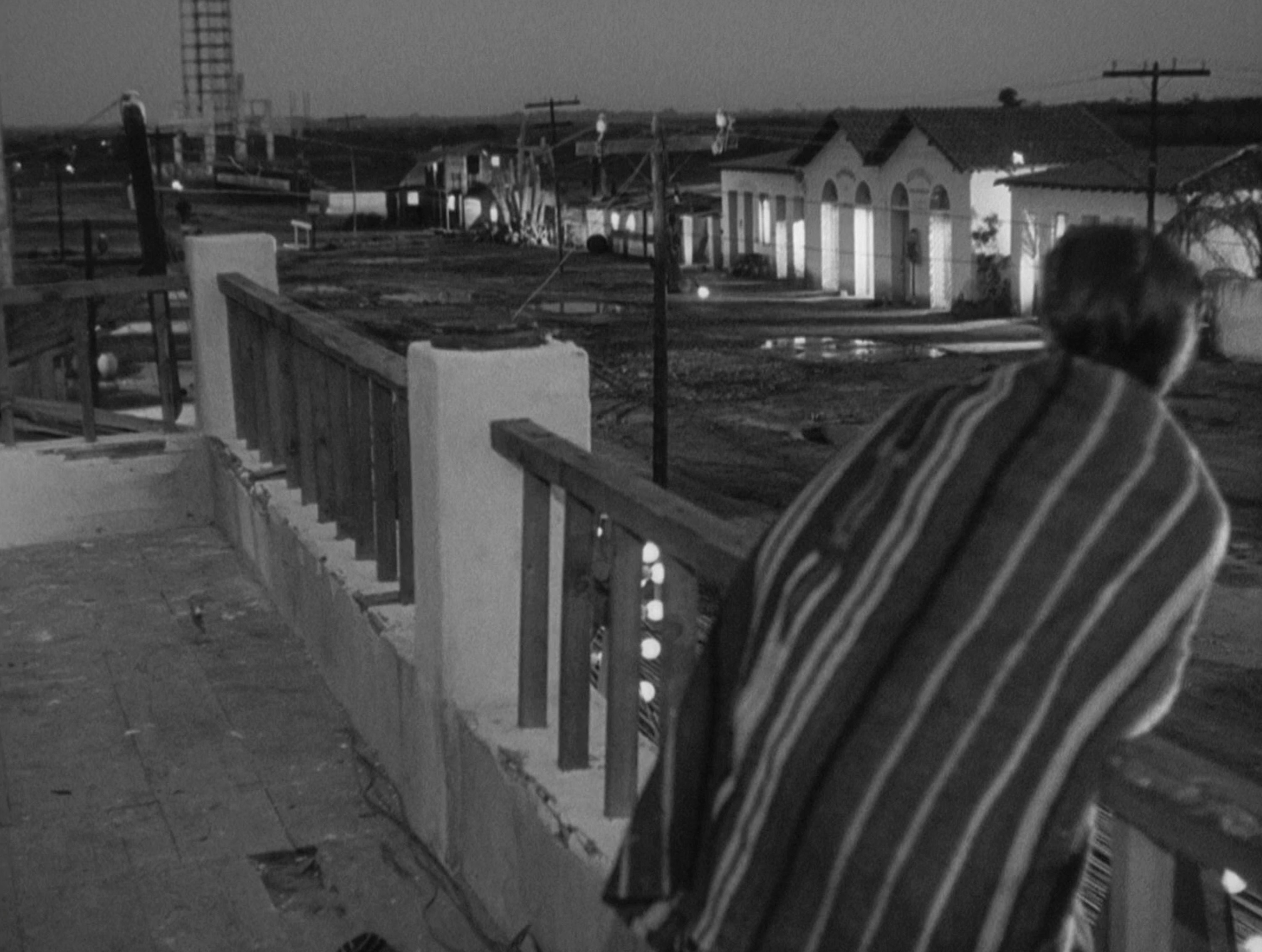 The Wages of Fear (1953) —  shot,  lighting