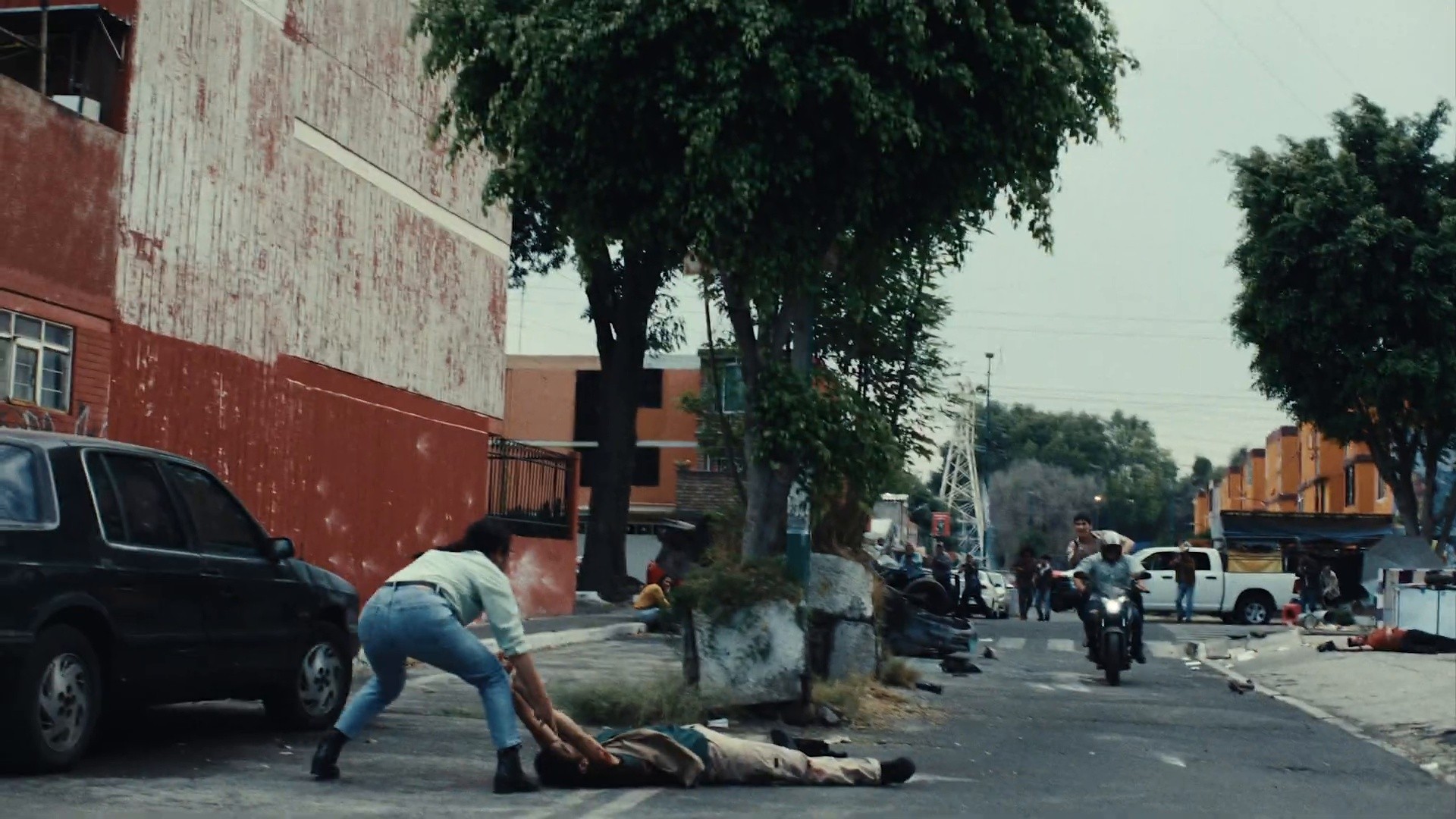 Article 19: The Shooting (2025) —  shot,  lighting