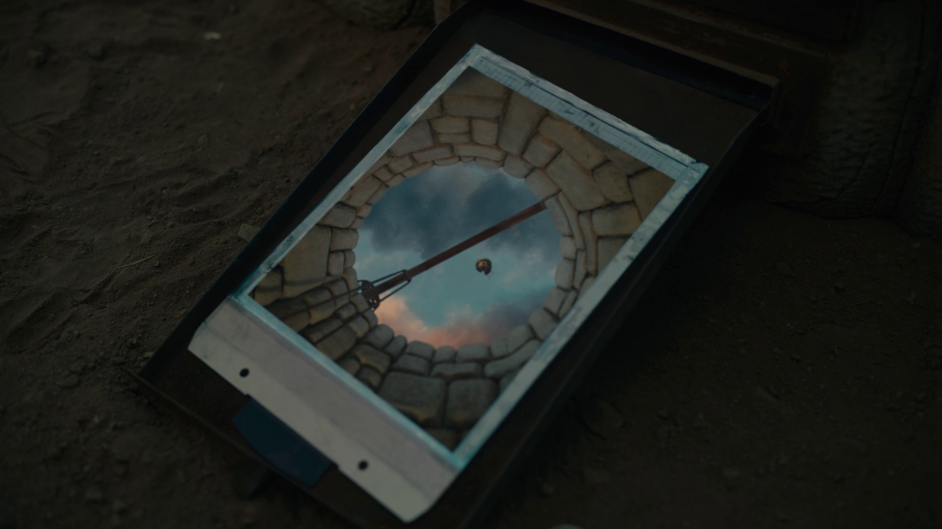 Nope (2022) —  shot,  lighting