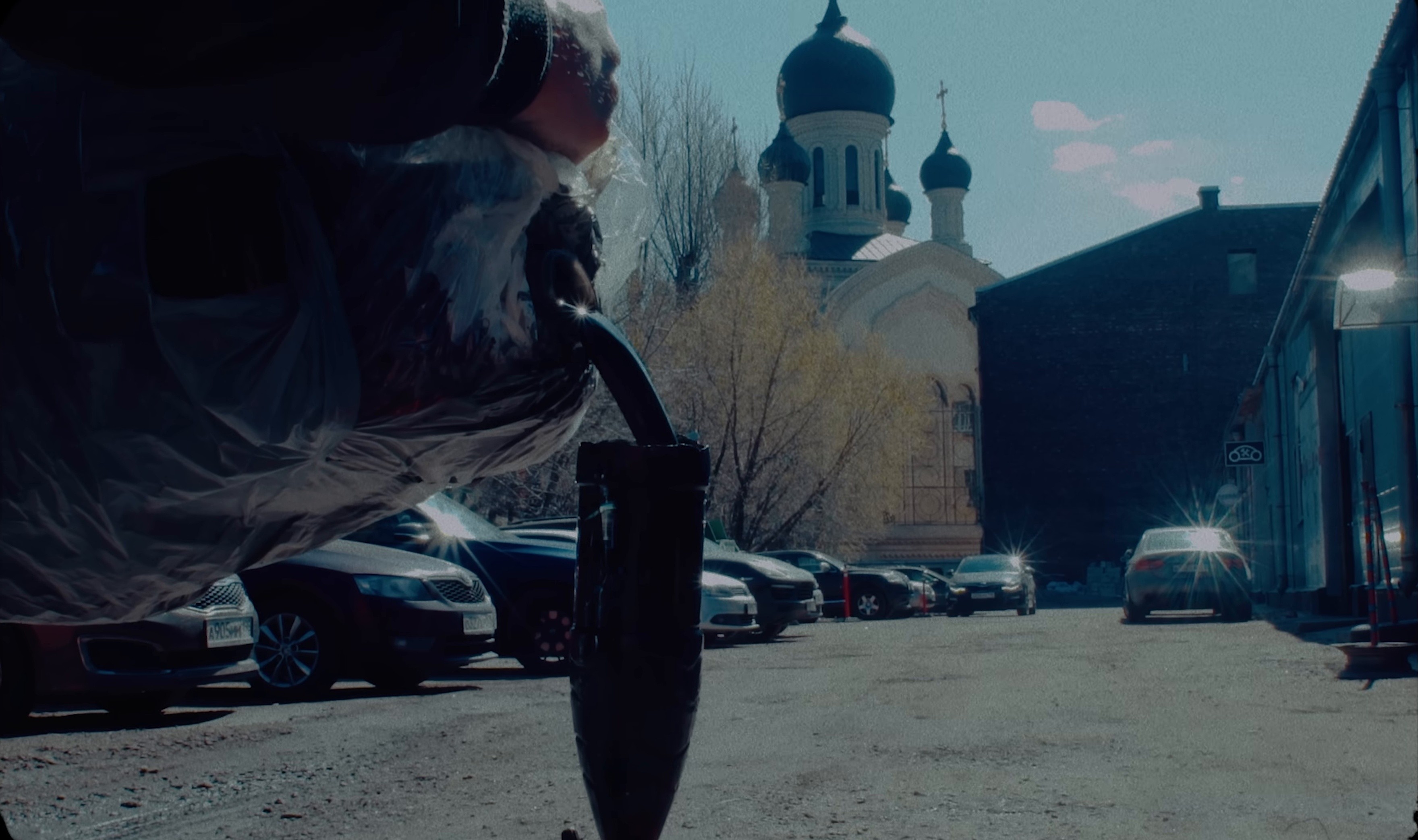 Void breakers (2020) —  shot,  lighting