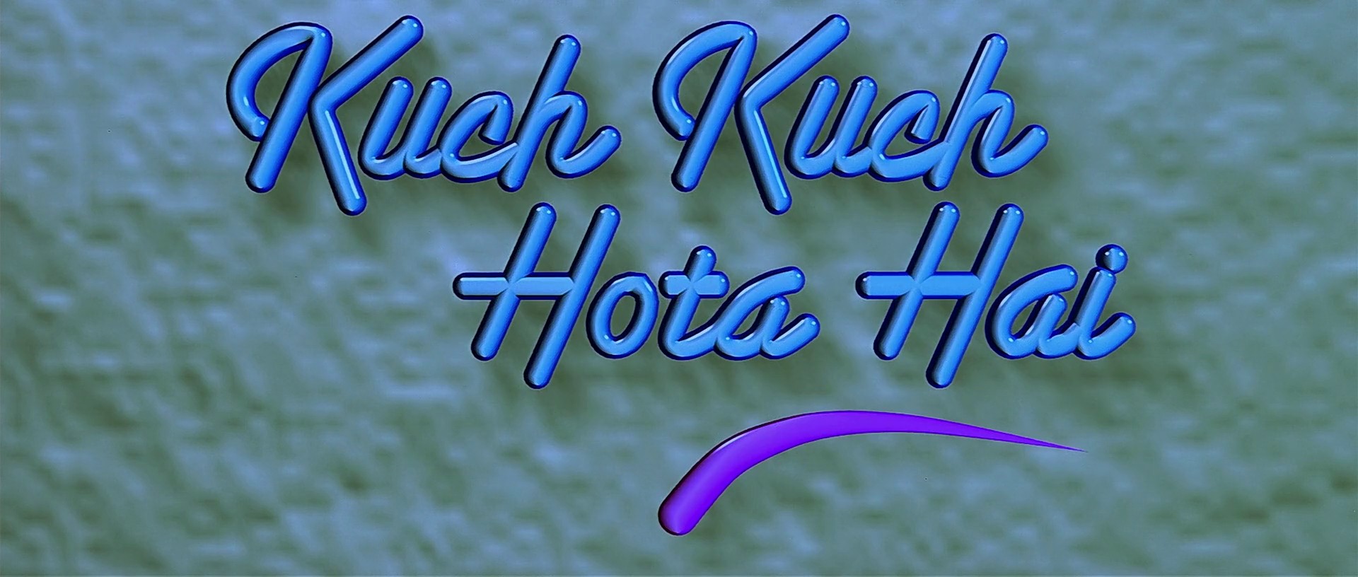 Kuch Kuch Hota Hai (1998) —  shot,  lighting