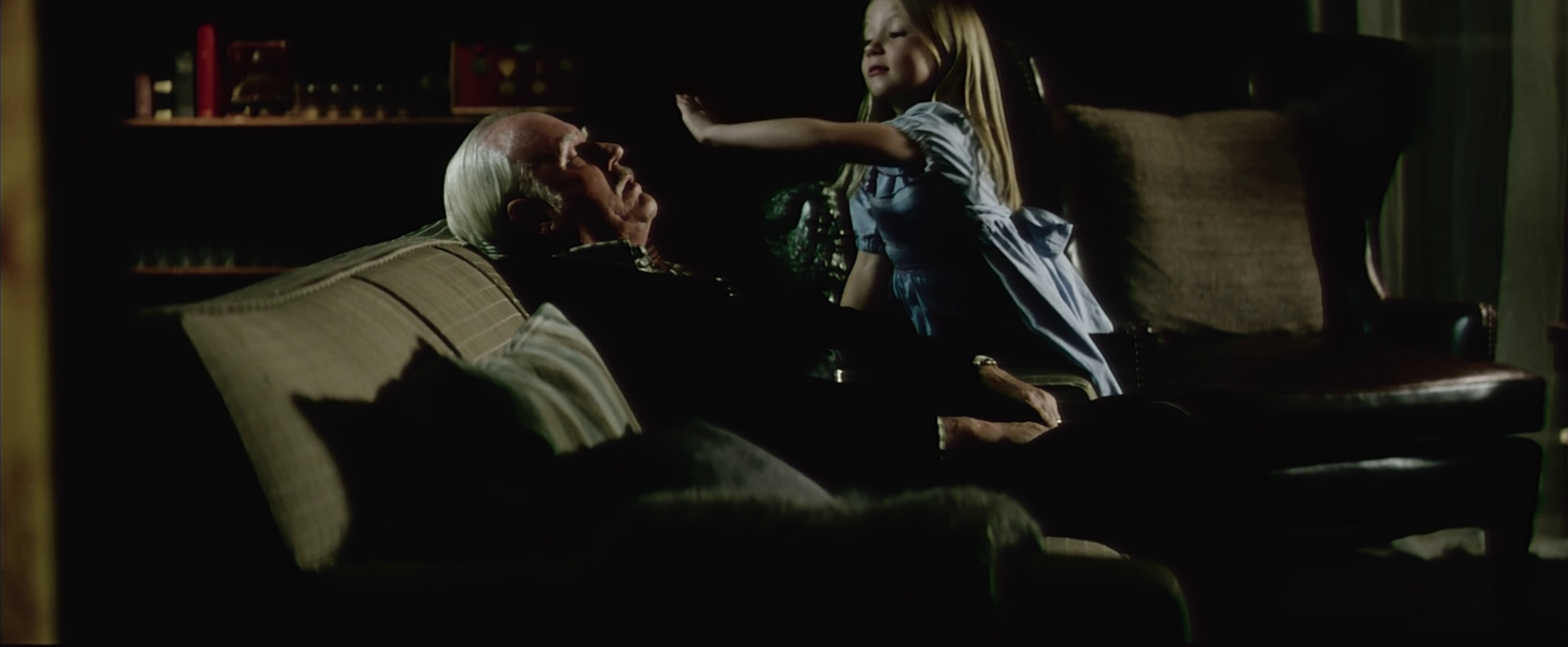 Lovebug (2008) —  shot,  lighting