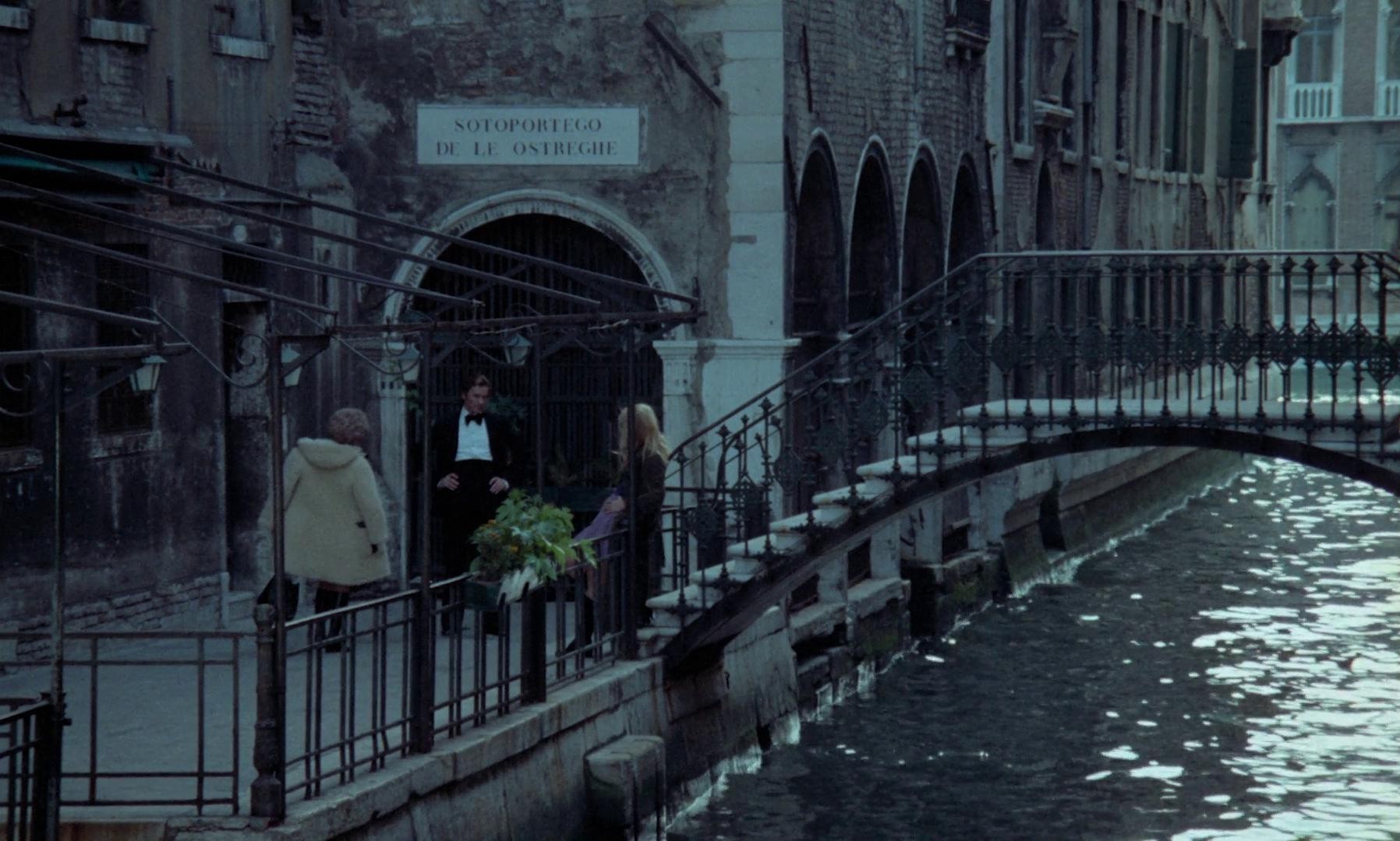 Love Me Strangely (1974) —  shot,  lighting