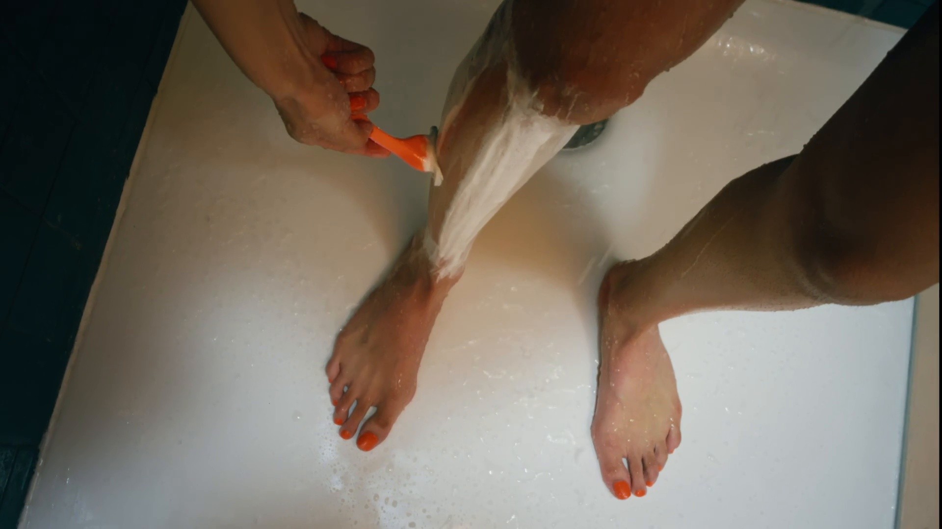 Billie Guided Meditations_Ick (2025) —  shot,  lighting