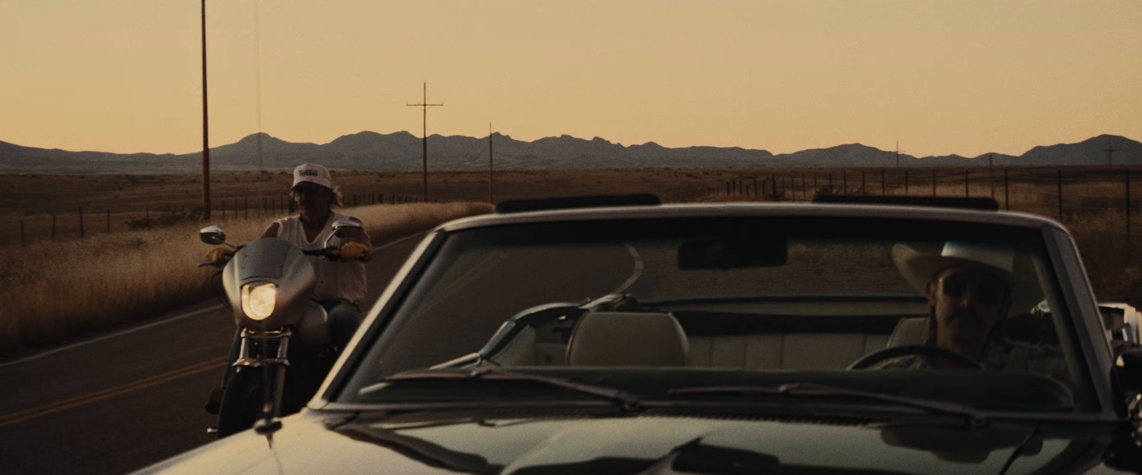 Marlboro Man (2026) —  shot,  lighting