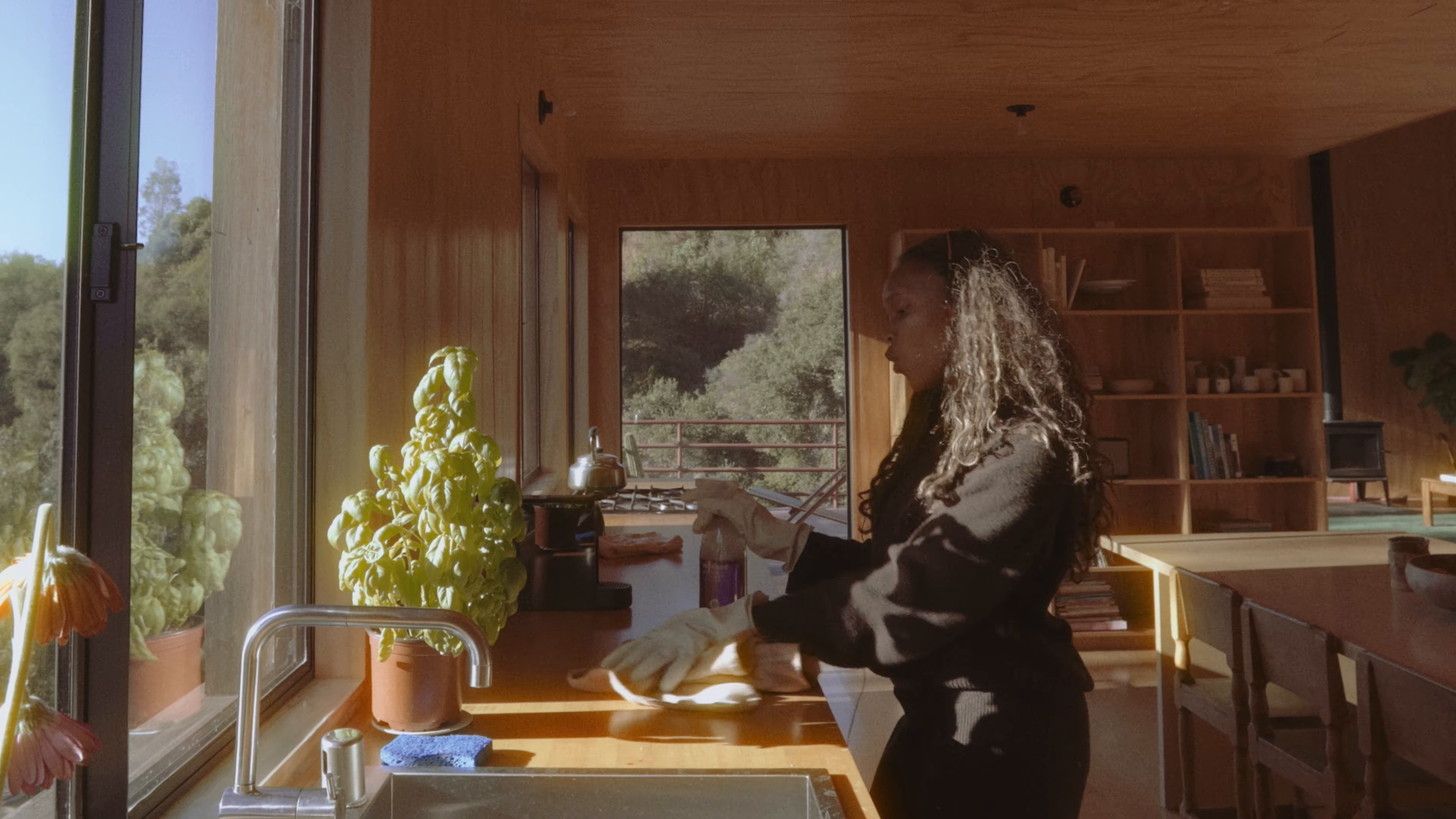 Endlessly (2024) —  shot,  lighting