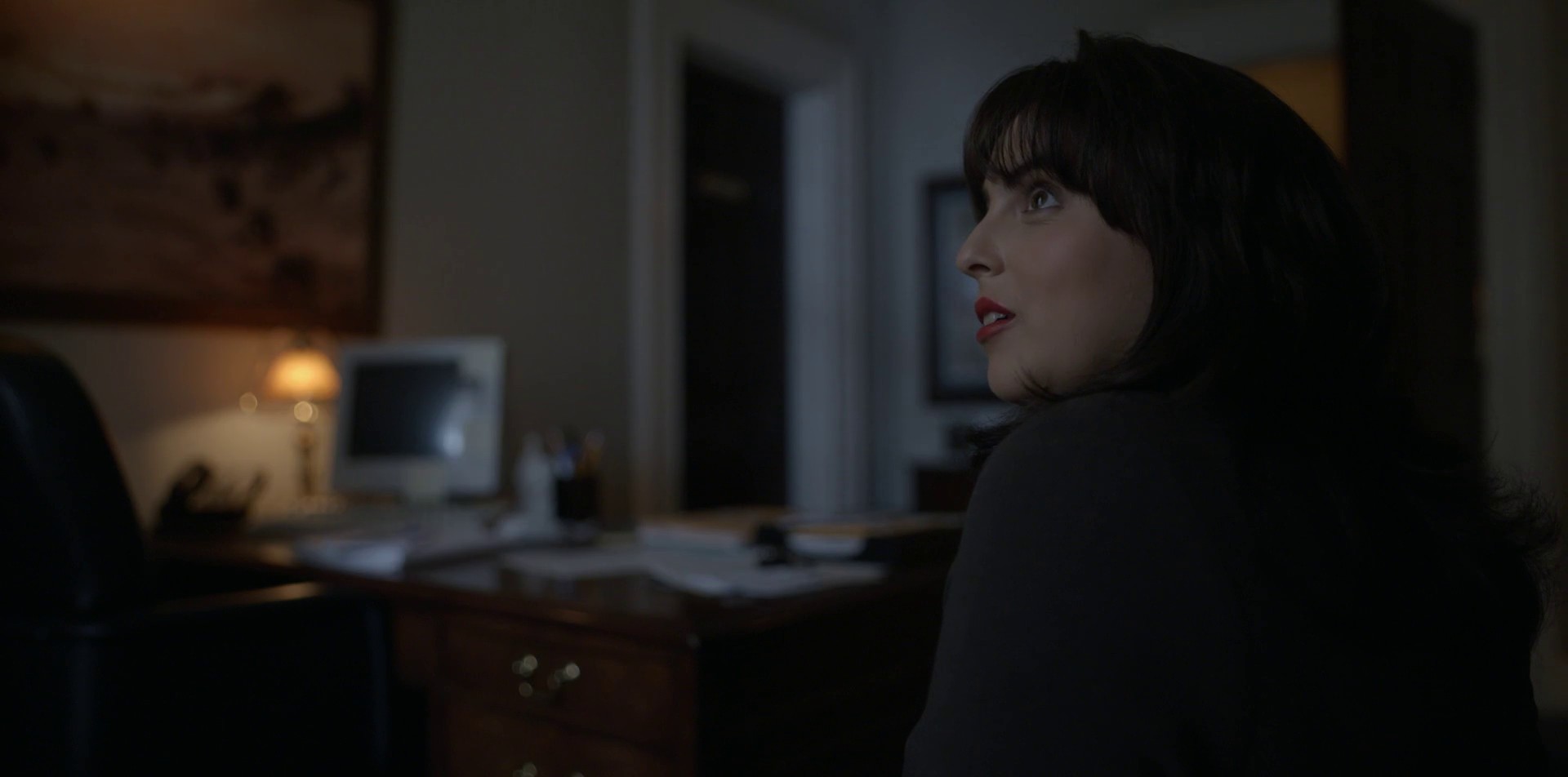 The Telephone Hour (2021) —  shot,  lighting