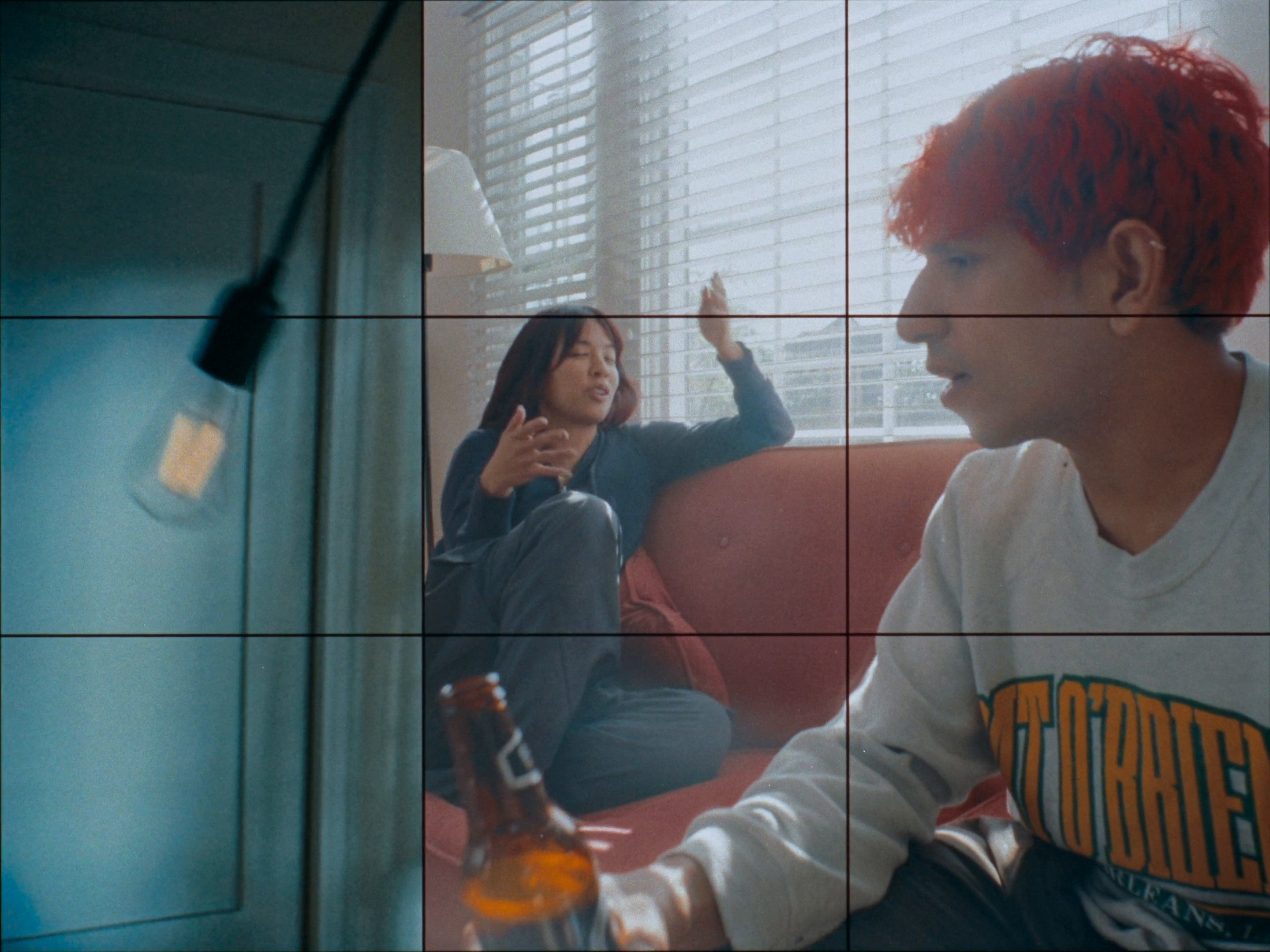 Wanna Believe U (2024) —  shot,  lighting