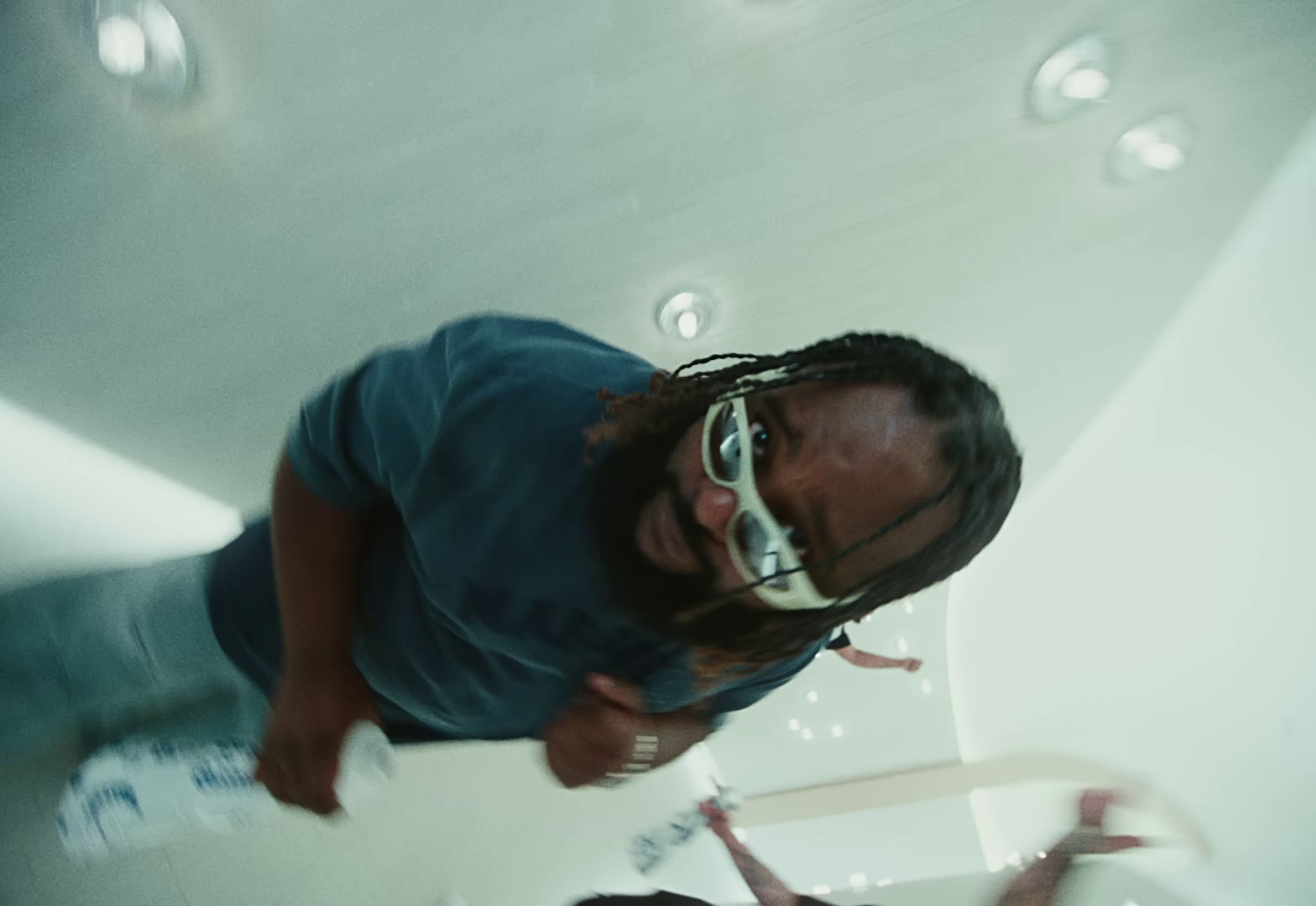 Passport Bros (2023) —  shot,  lighting