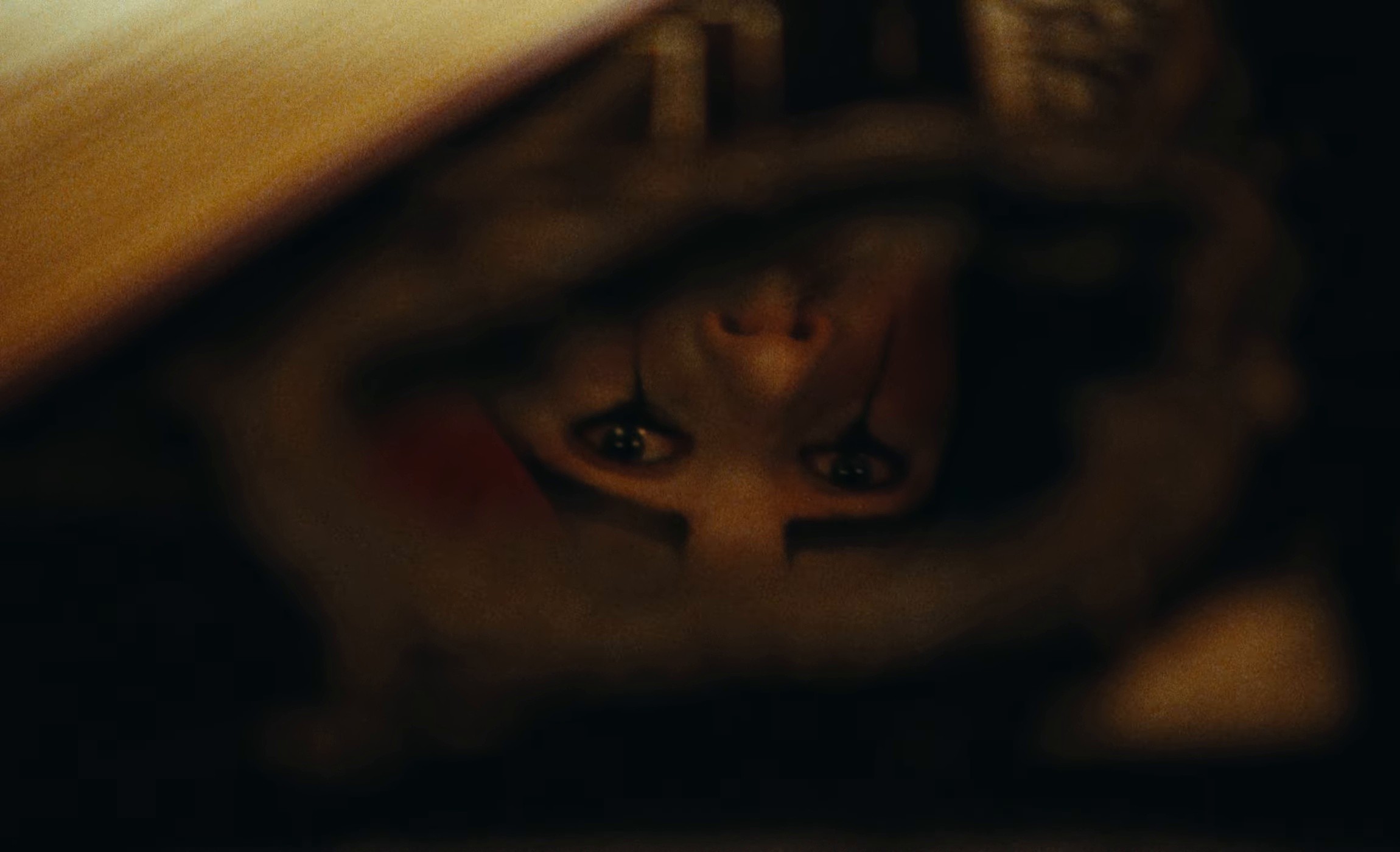 Blue Left Hand (2025) —  shot,  lighting