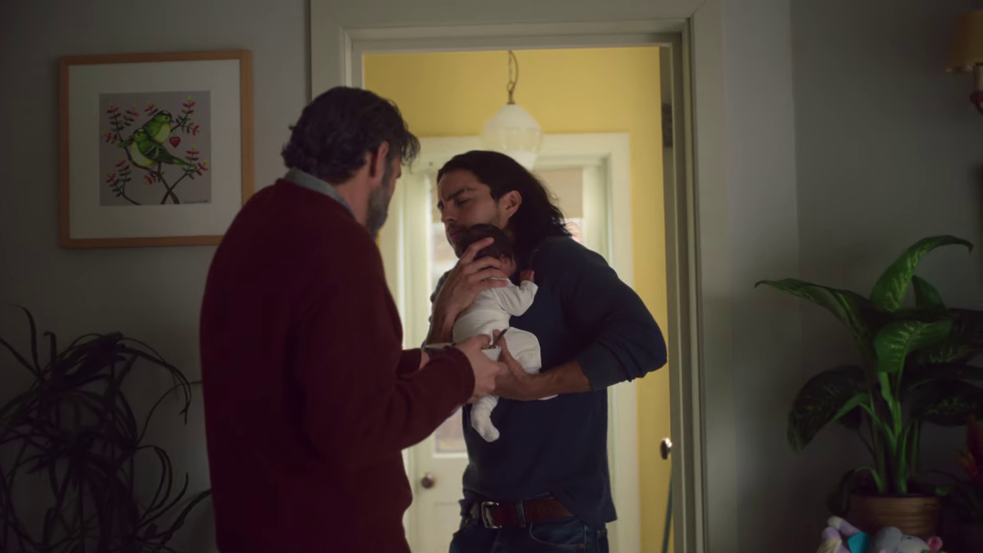 Quaker. You’ve Got This. (2024) —  shot,  lighting