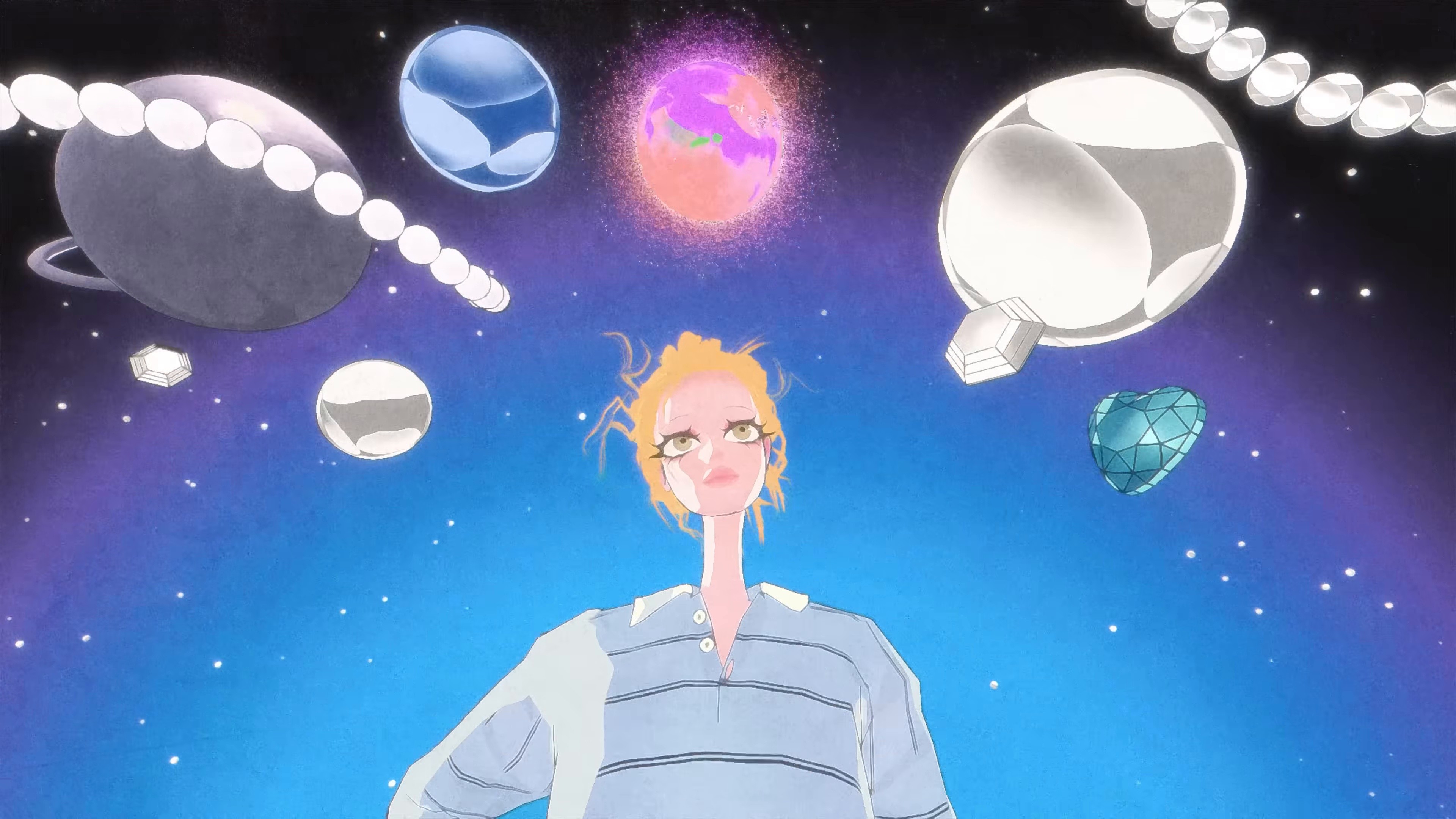 Super Model (2025) —  shot,  lighting