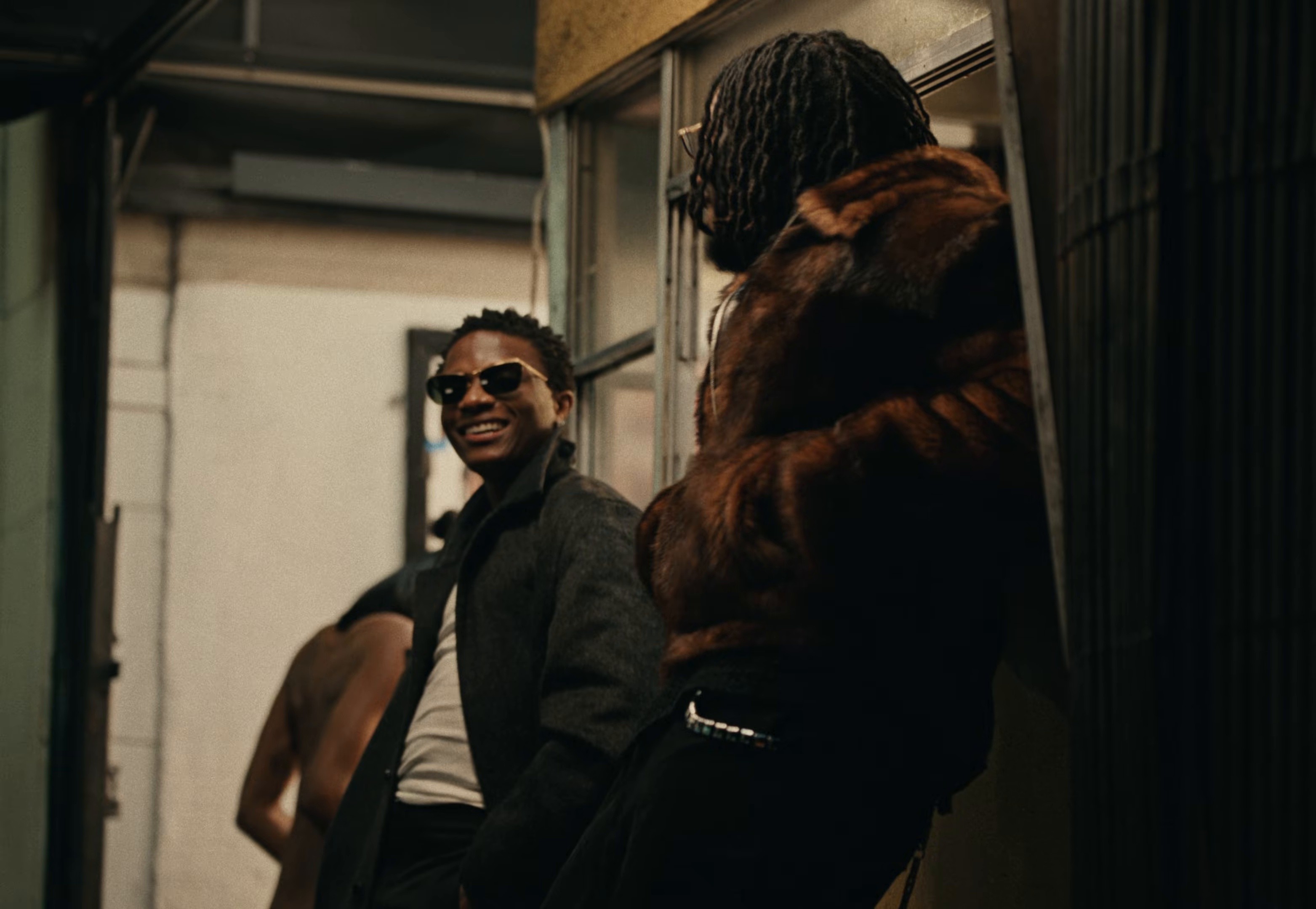 Nights In The Sun (2026) —  shot,  lighting