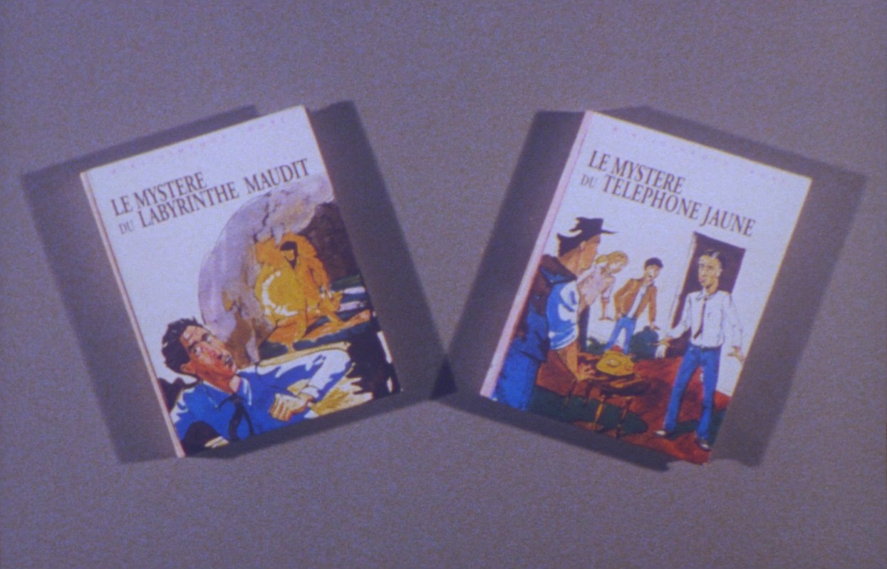 Fear City: A Family-Style Comedy (1994) —  shot,  lighting