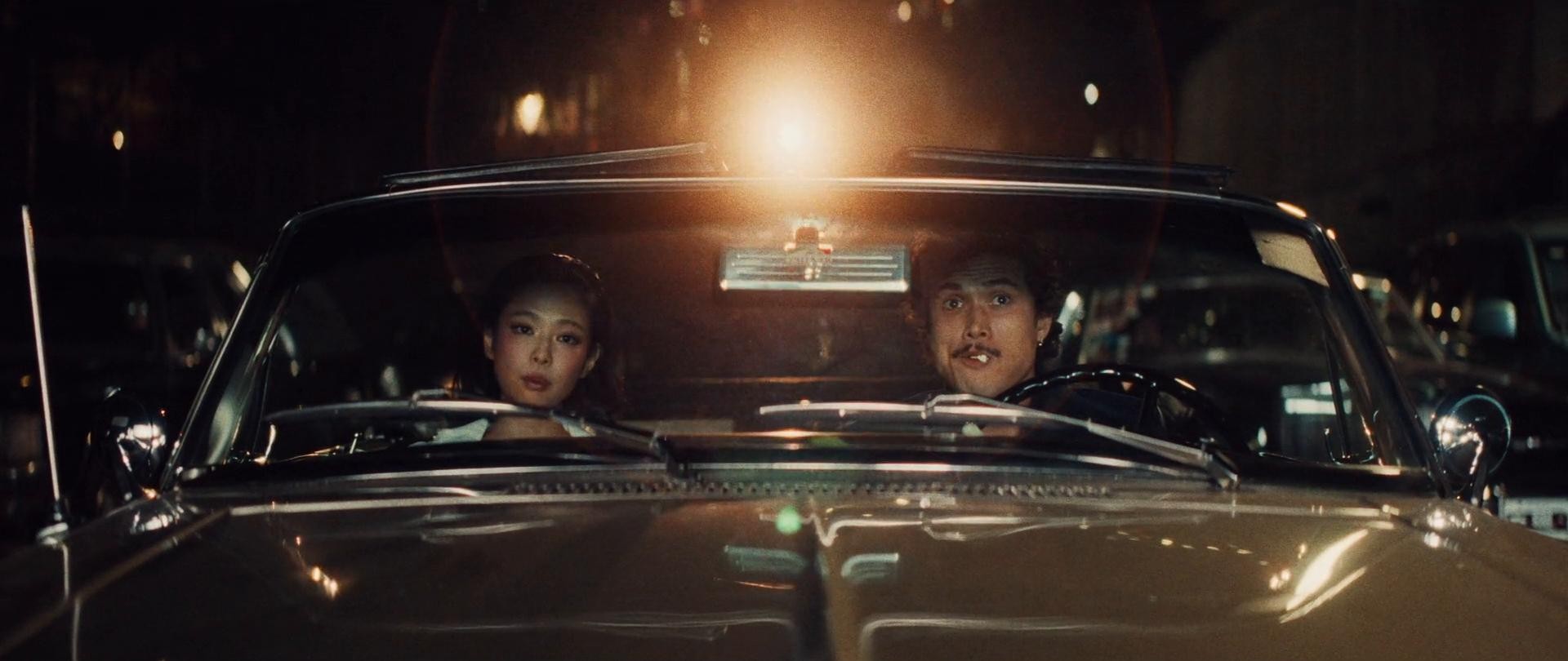 Love Hangover (2025) —  shot,  lighting