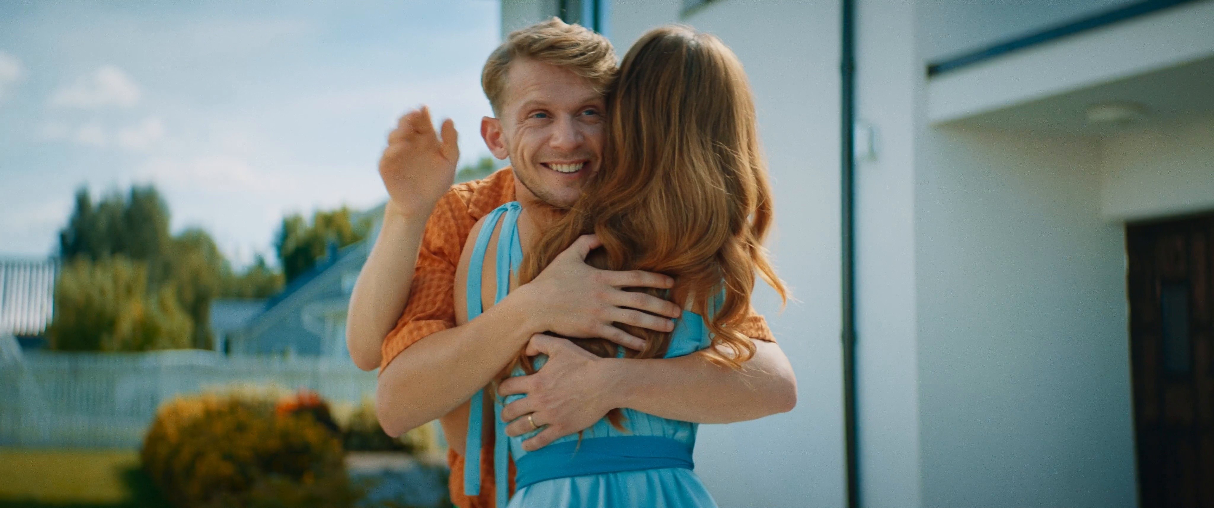 A Helping Hand TVC (2024) —  shot,  lighting