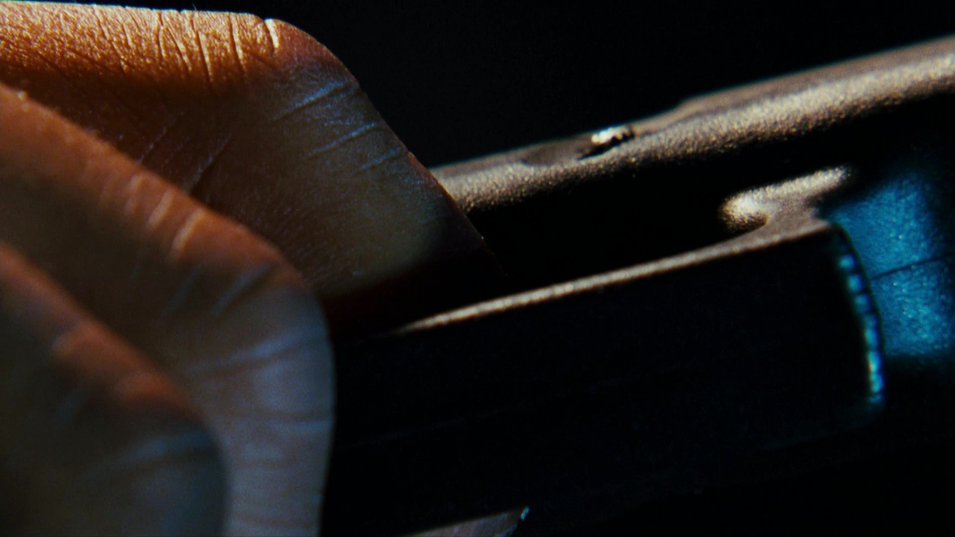 Friday (1995) —  shot,  lighting