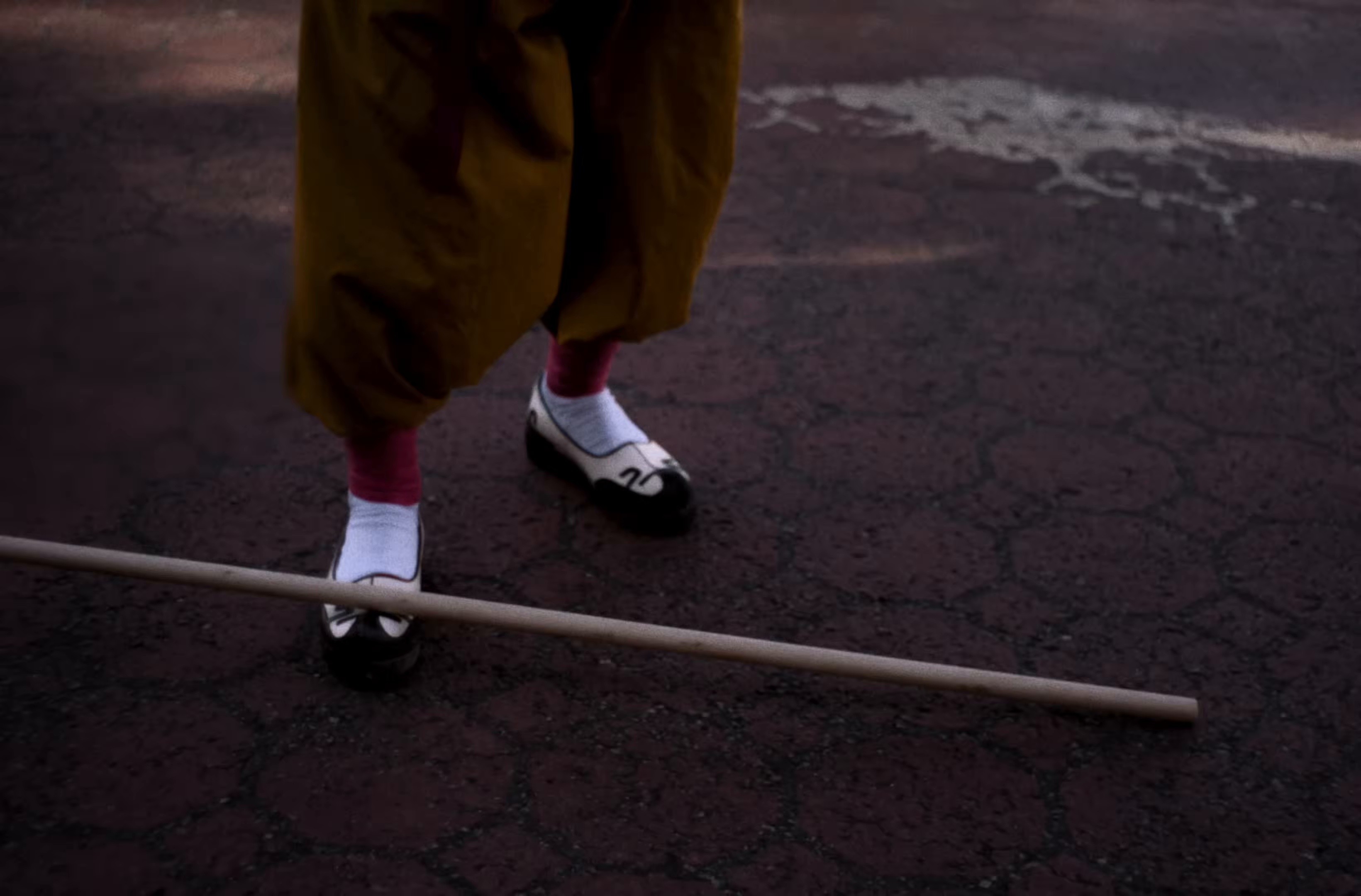 Krapow (2026) —  shot,  lighting