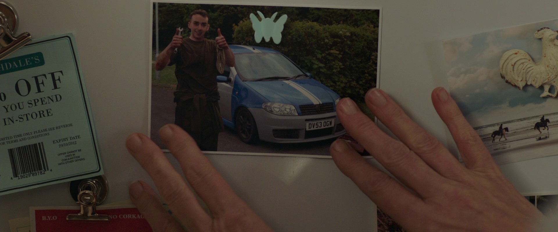 Military Wives (2019) —  shot,  lighting