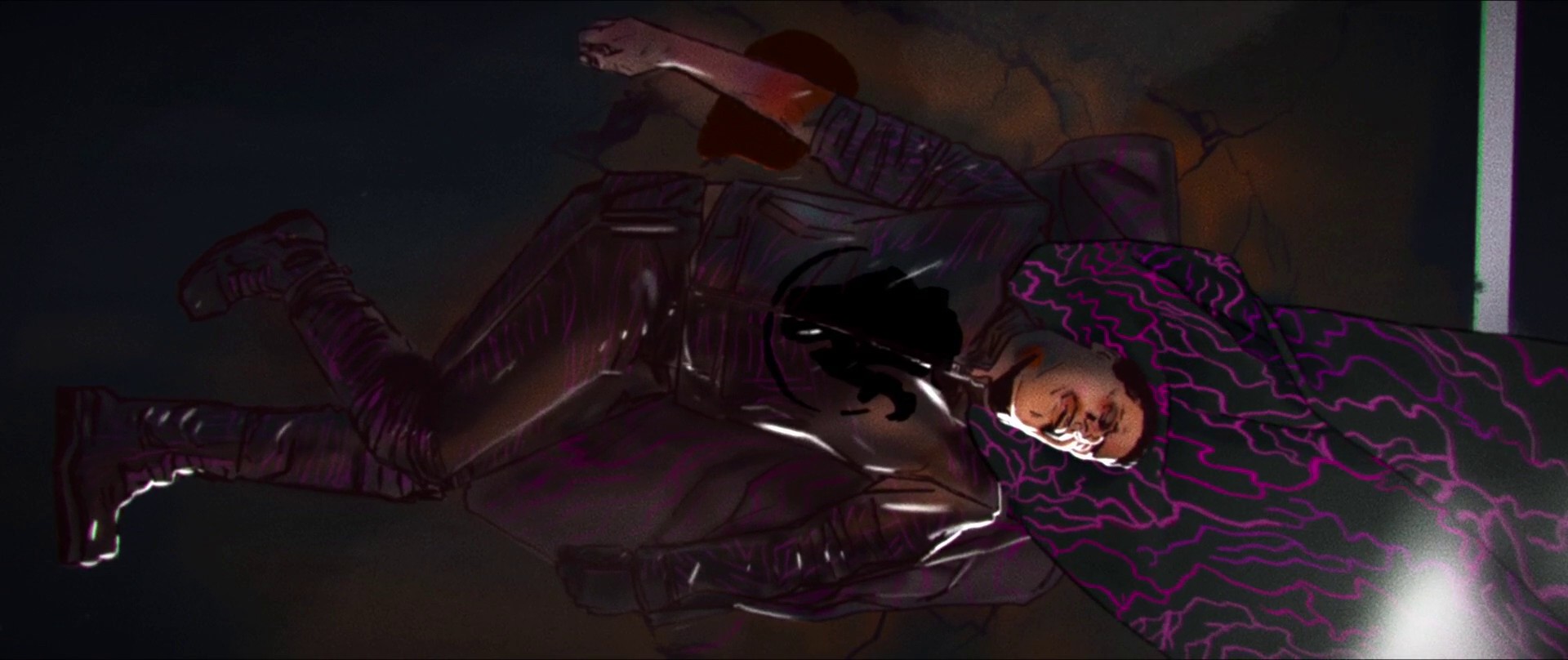 Archenemy (2020) —  shot,  lighting