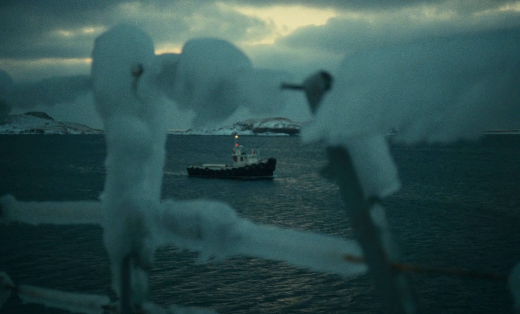 Le Crabe-Tambour (1995) —  shot,  lighting