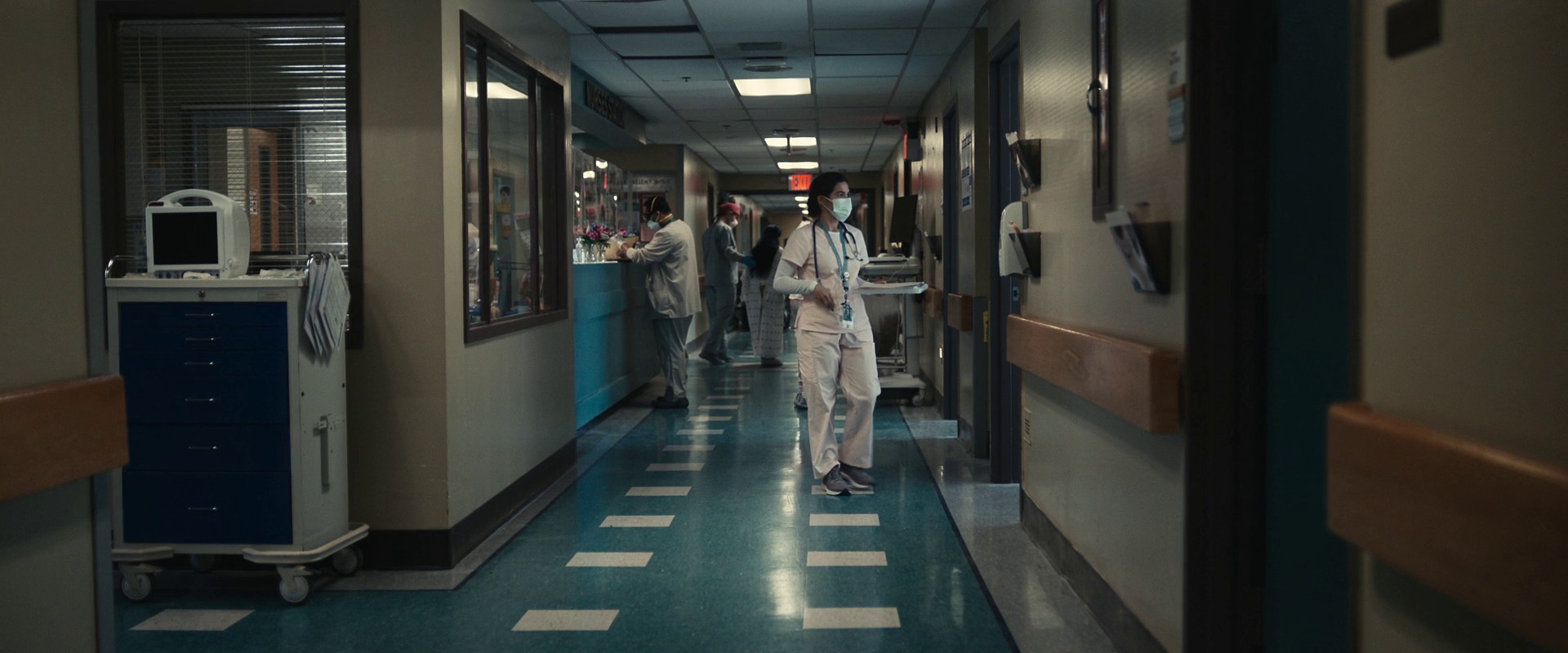 Dumb Money (2023) —  shot,  lighting