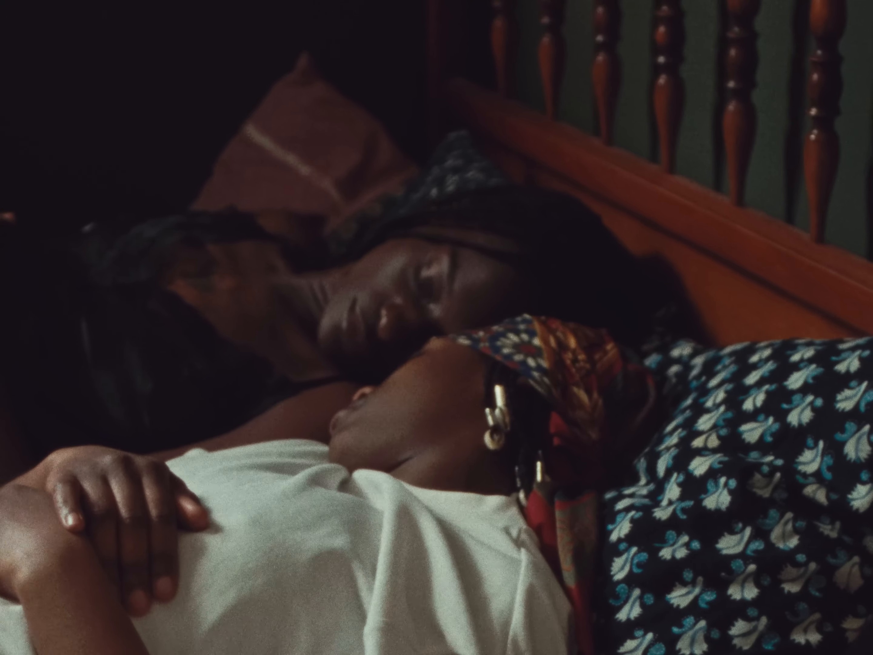 Leave (2024) —  shot,  lighting