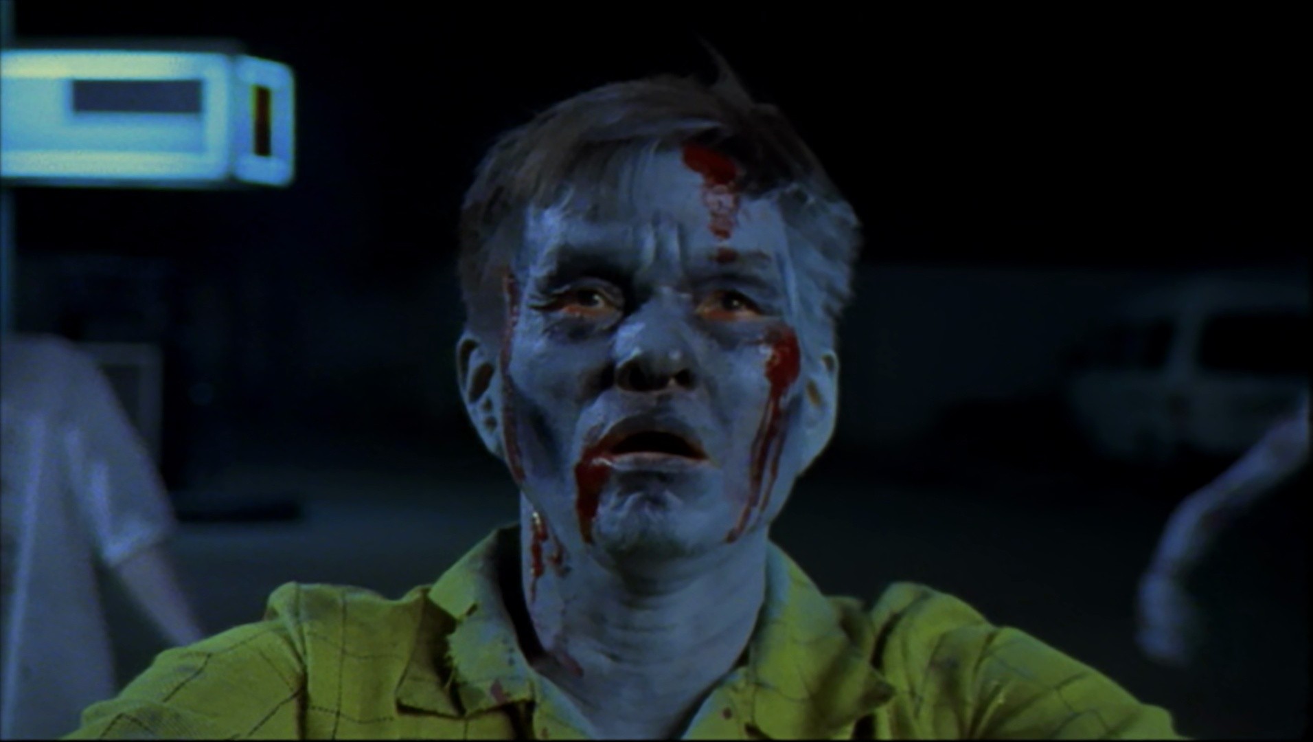 Wild Zero (1999) —  shot,  lighting