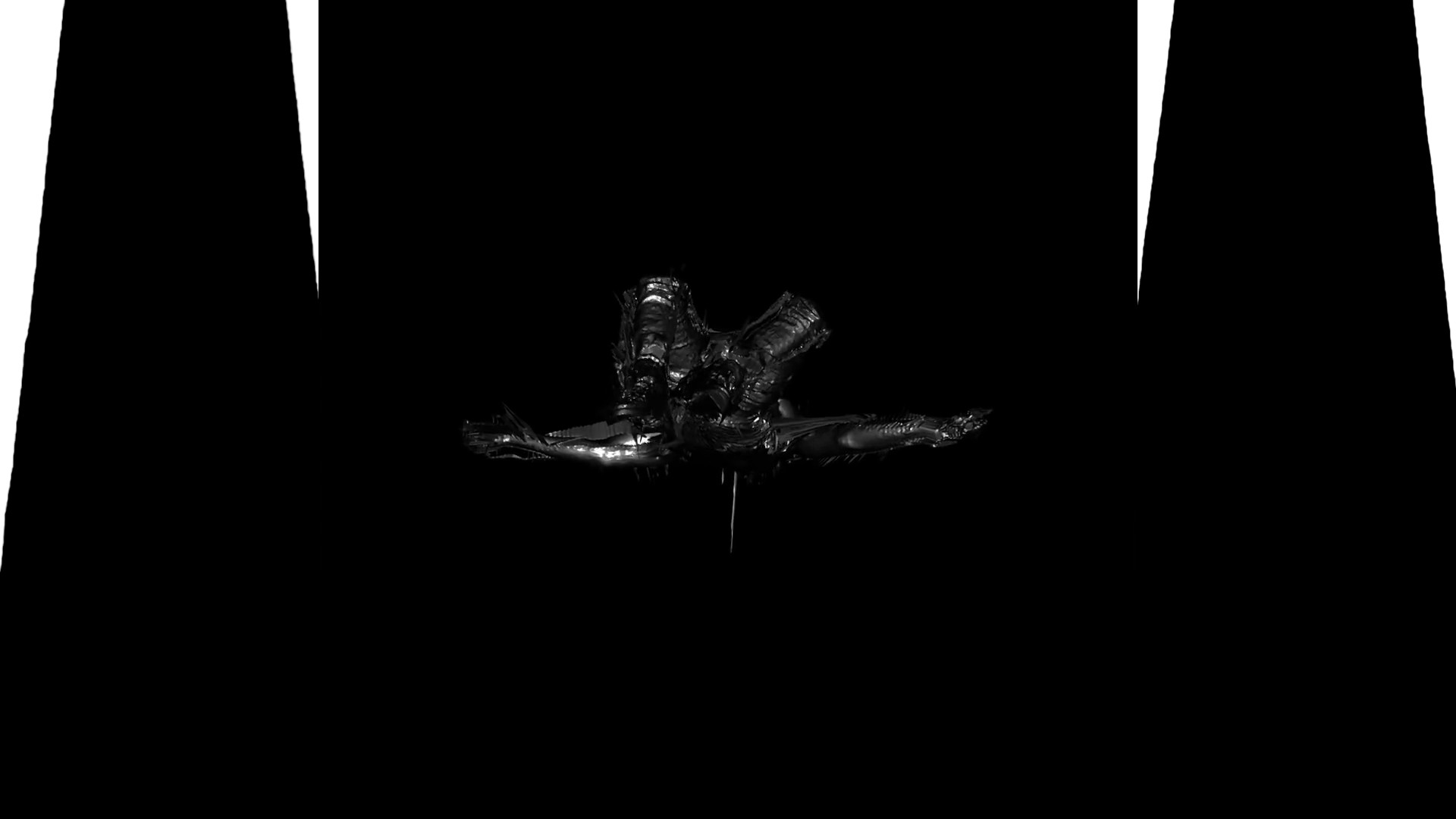 Black Skinhead (2013) —  shot,  lighting