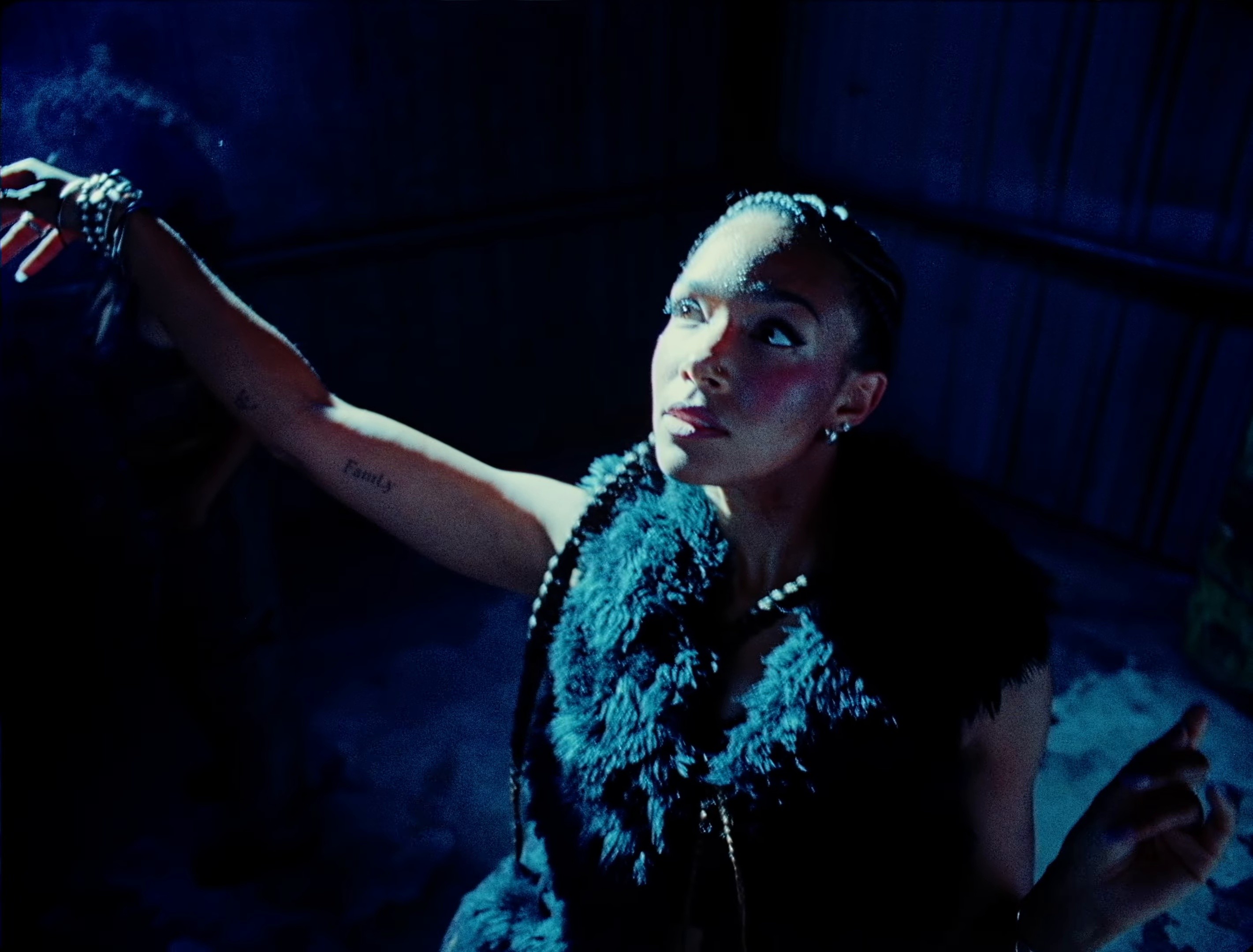 A baby girl named Heaven (2025) —  shot,  lighting