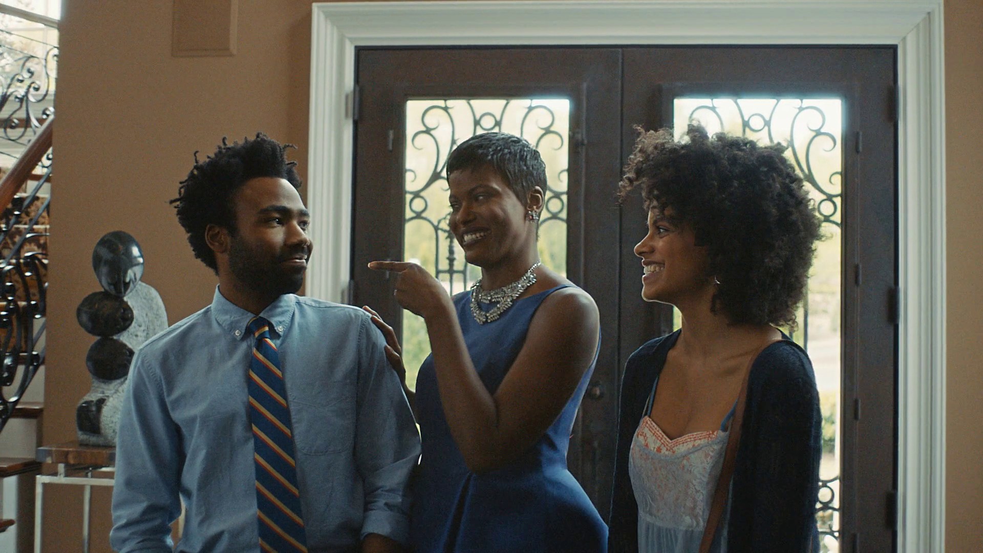 Juneteenth (2016) —  shot,  lighting