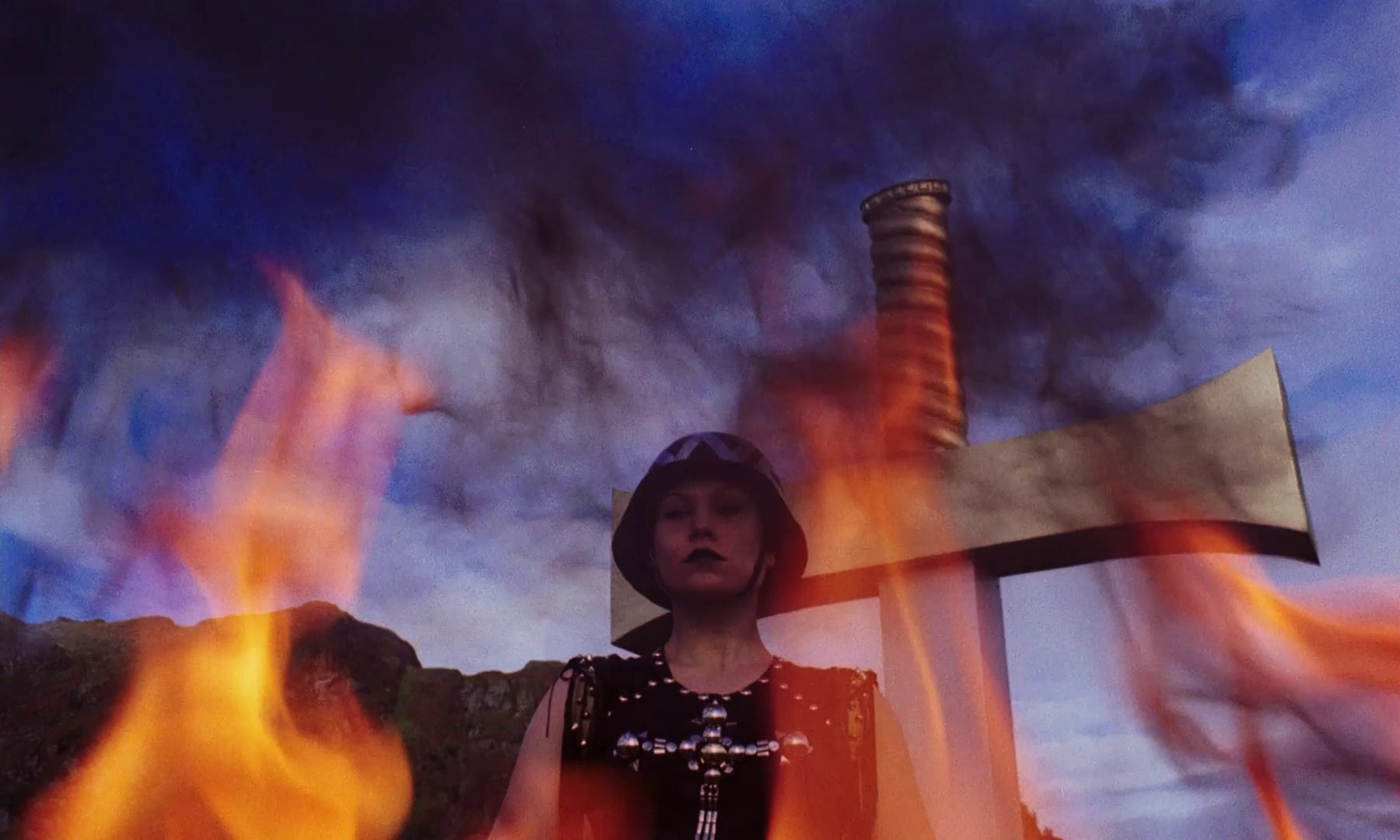 Mahler (1974) —  shot,  lighting