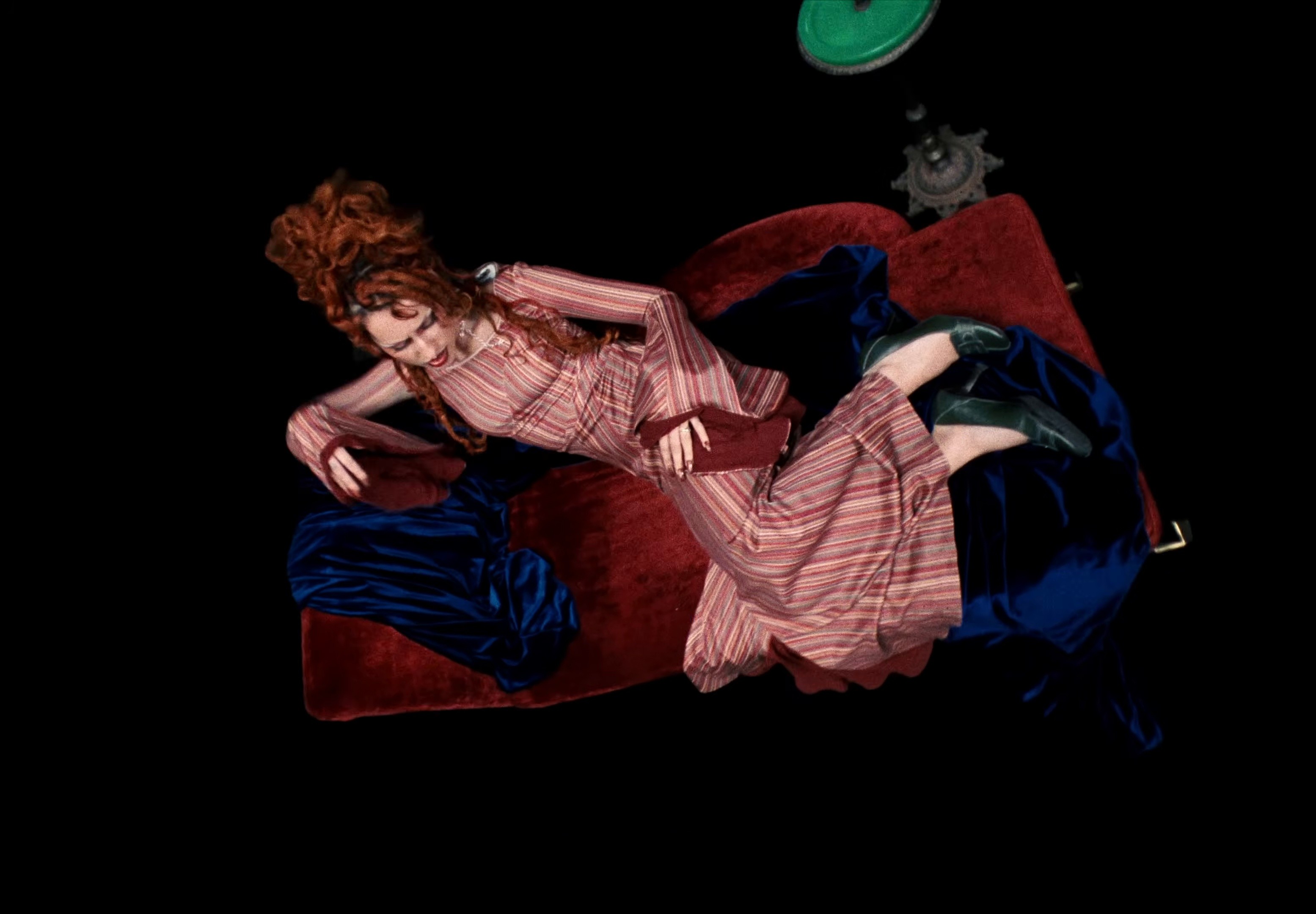 I Just Don't Know You Yet (2025) —  shot,  lighting