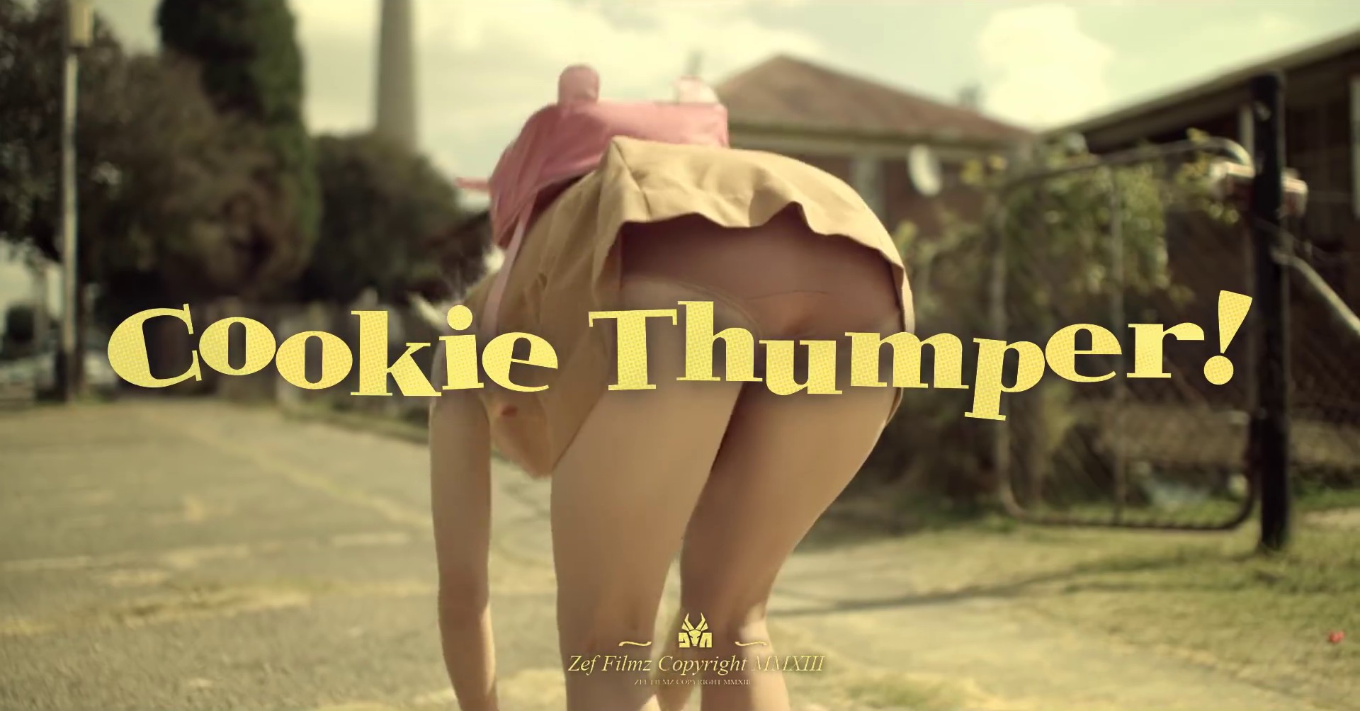 Cookie Thumper (2013) —  shot,  lighting