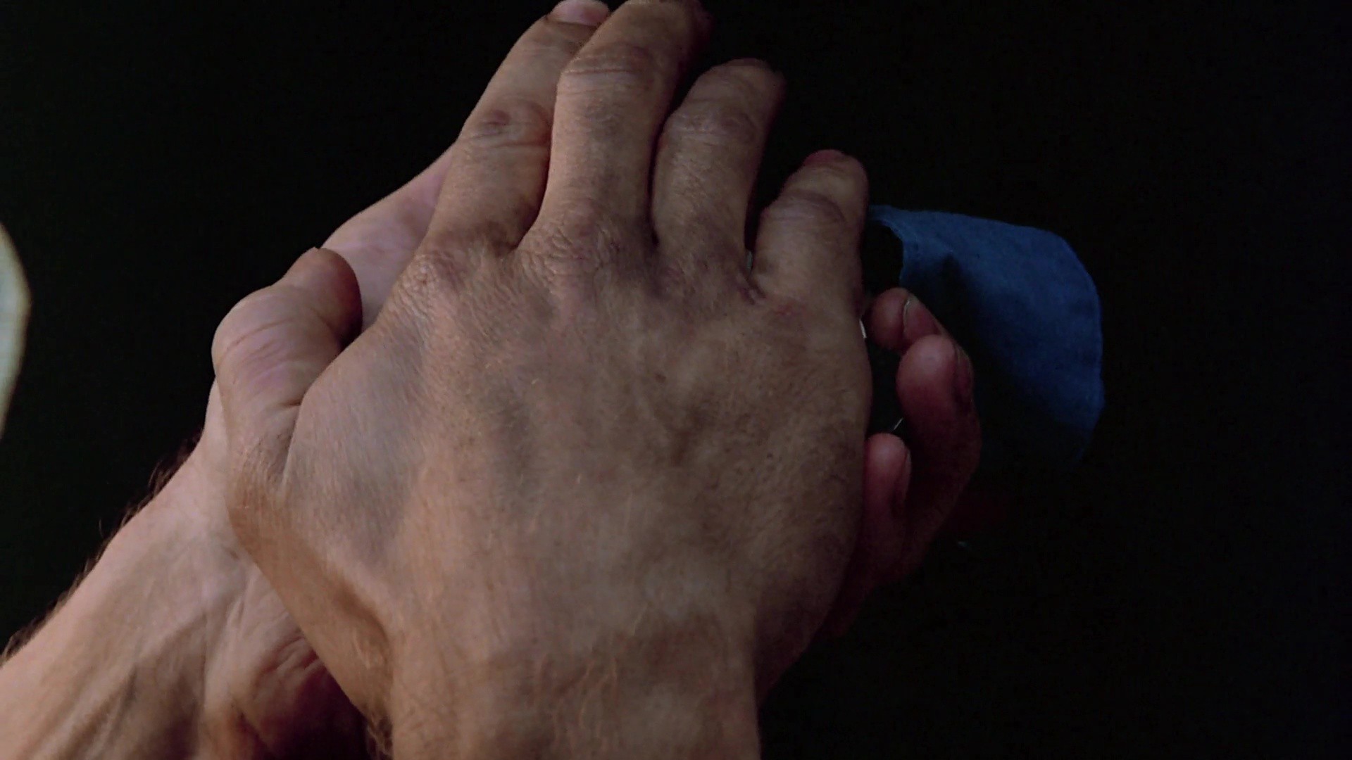 Witness (1985) —  shot,  lighting