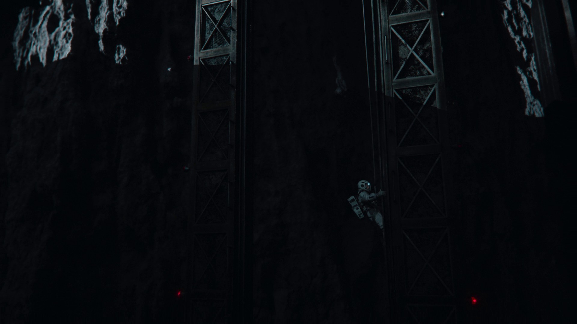 The Truth Comes Out (2021) —  shot,  lighting