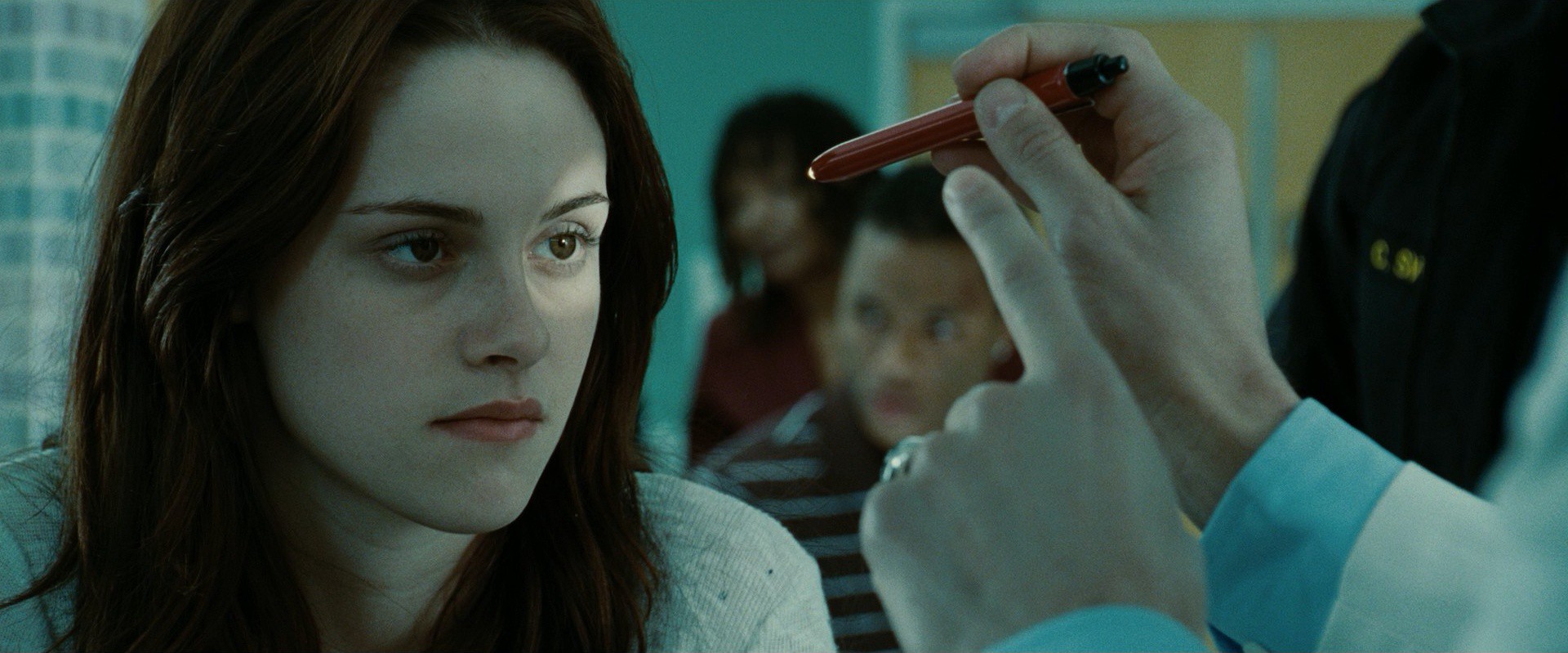 Twilight (2008) —  shot,  lighting