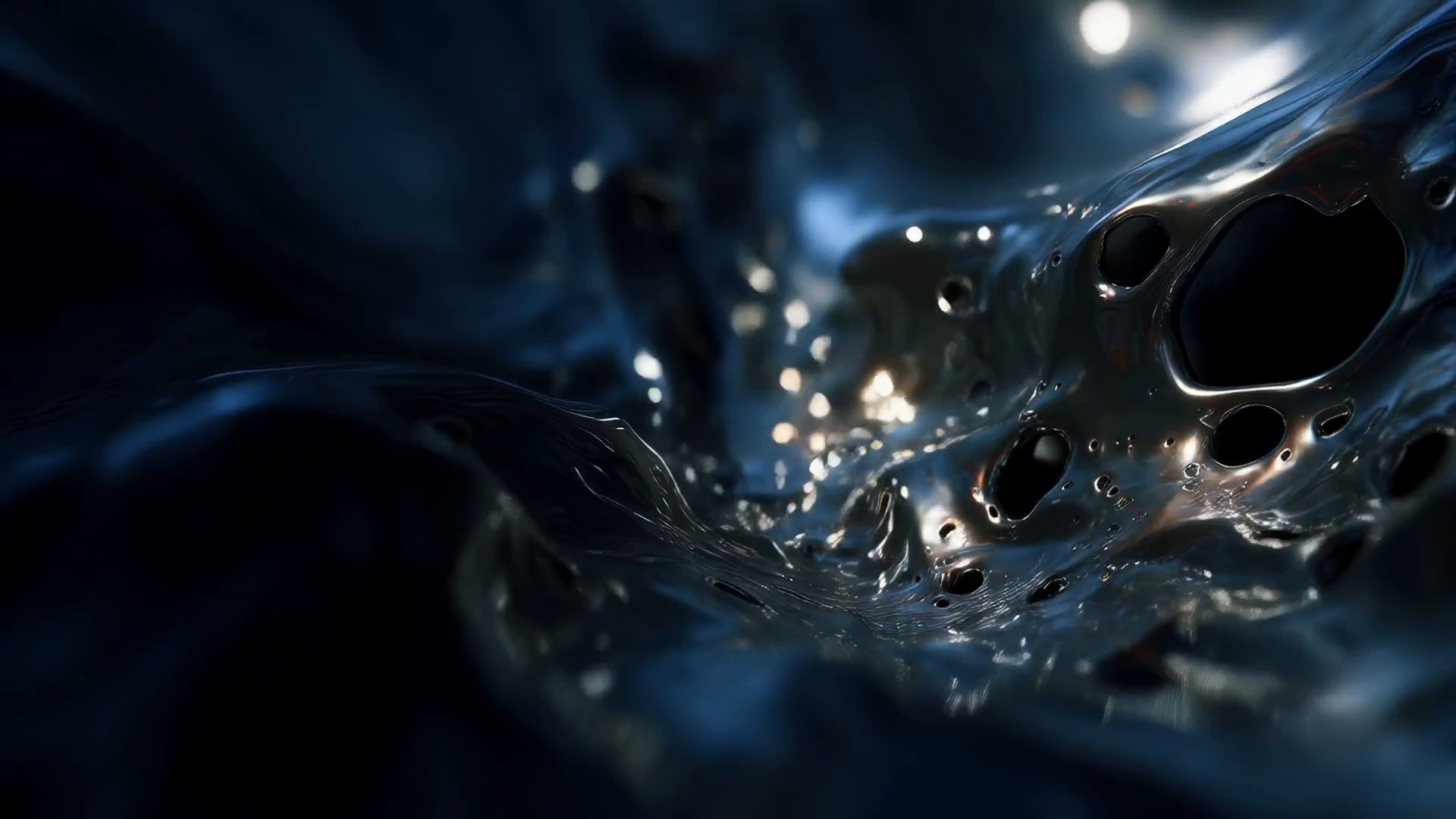 Nocturne 07 (2025) —  shot,  lighting