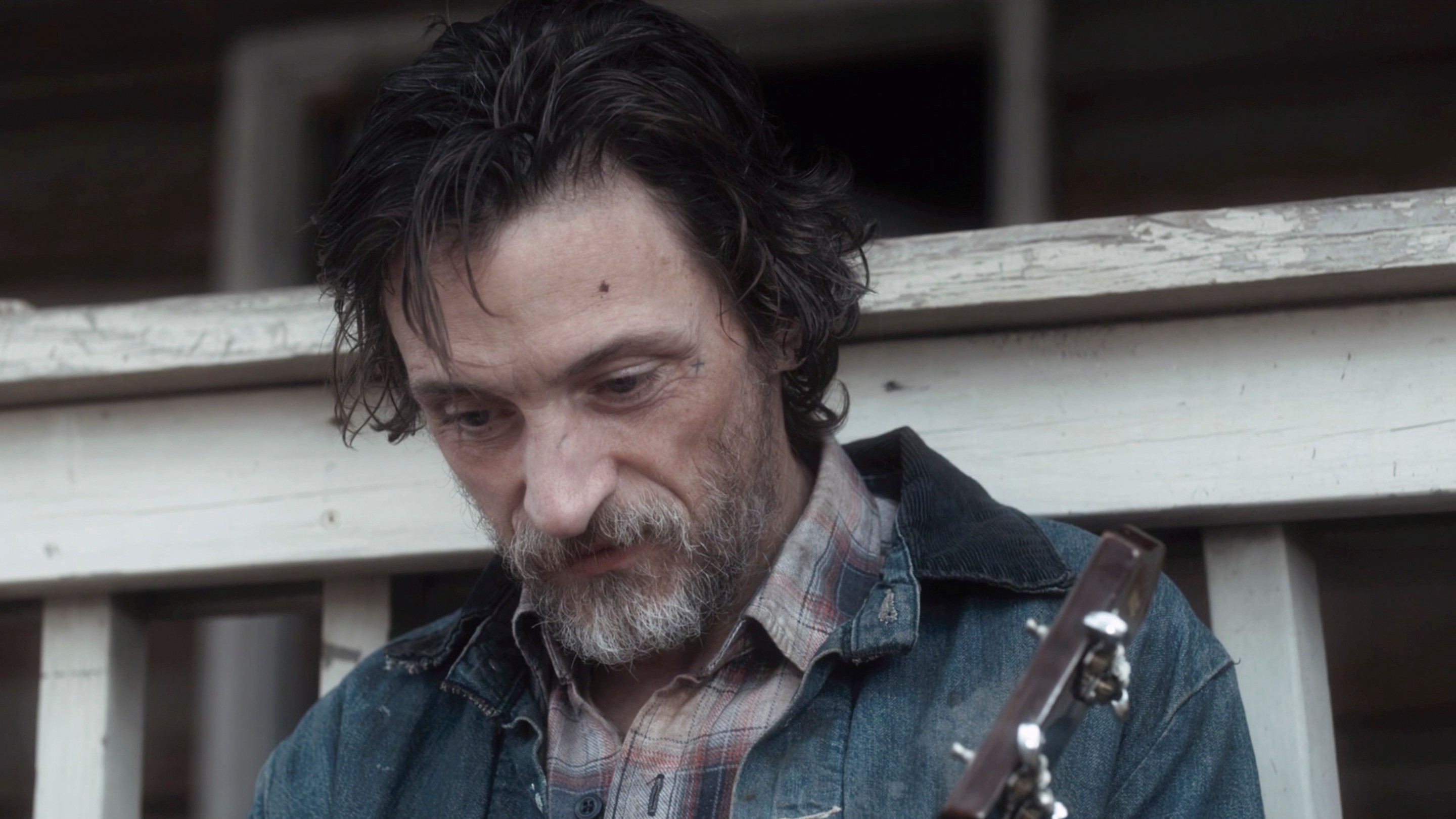 Winter's Bone (2010) —  shot,  lighting